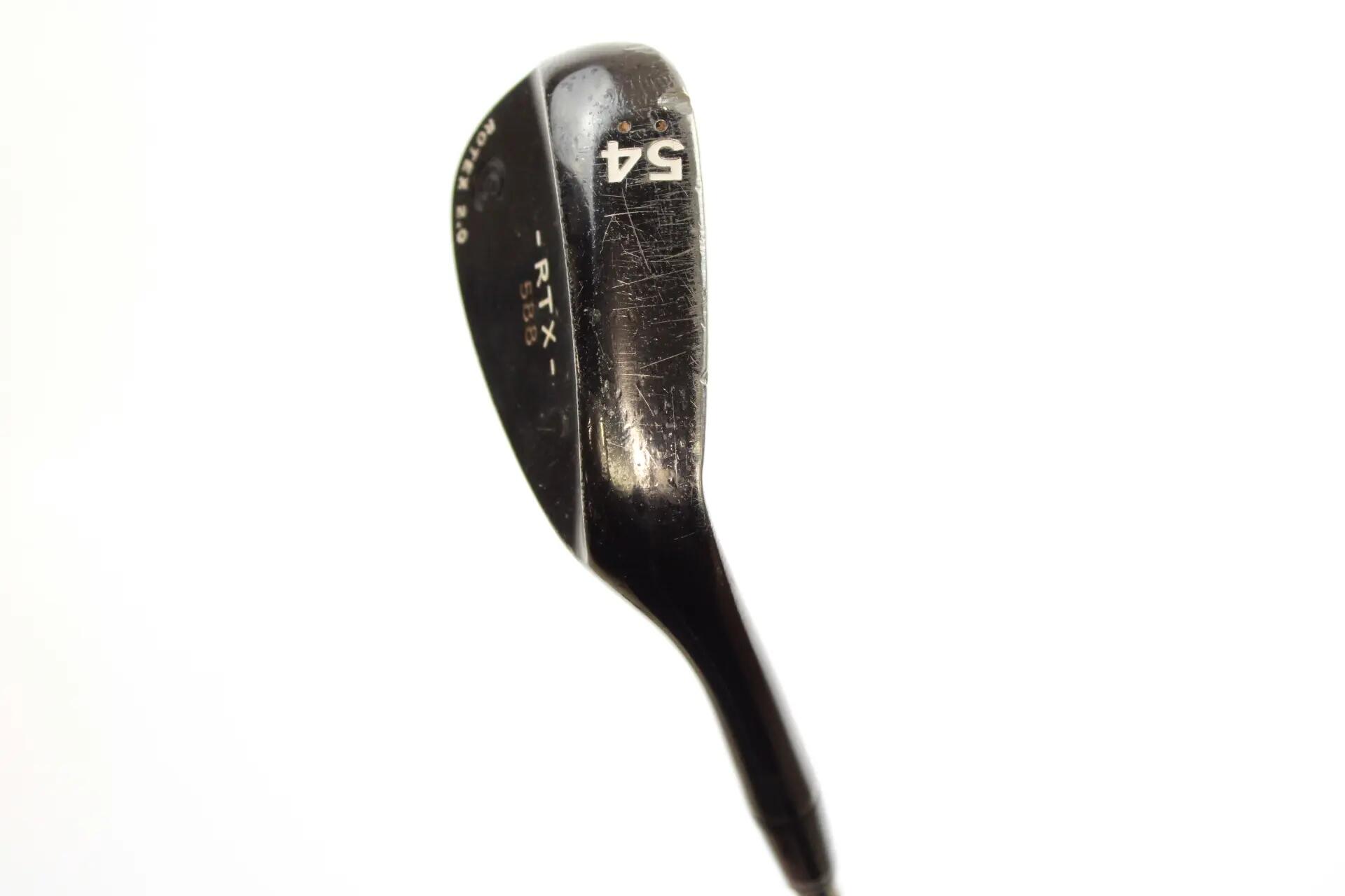 Seconde vie - Cleveland 588 RTX 2.0 Black Satin RH 54-deg Wedge - Sufficient 2/6