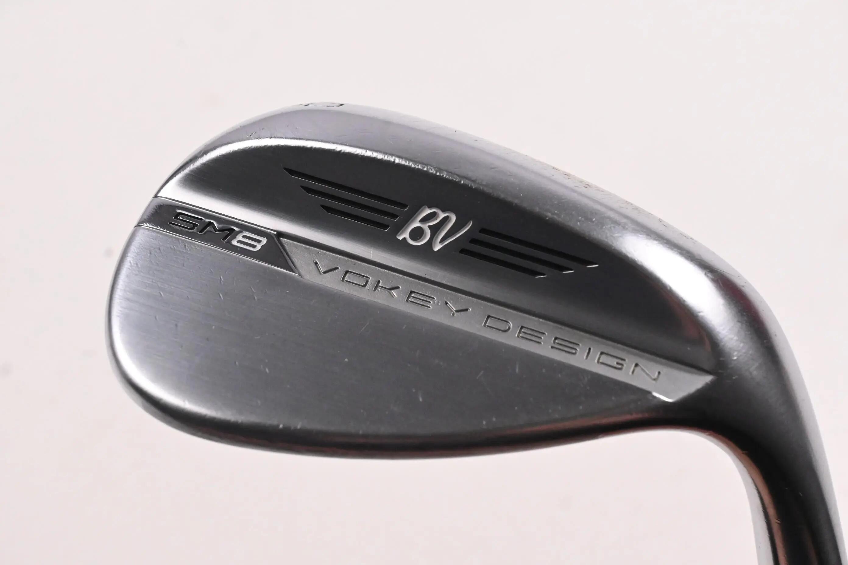 Titleist Vokey SM8 Lob Wedge / 60 Degree / Wedge Flex Titleist