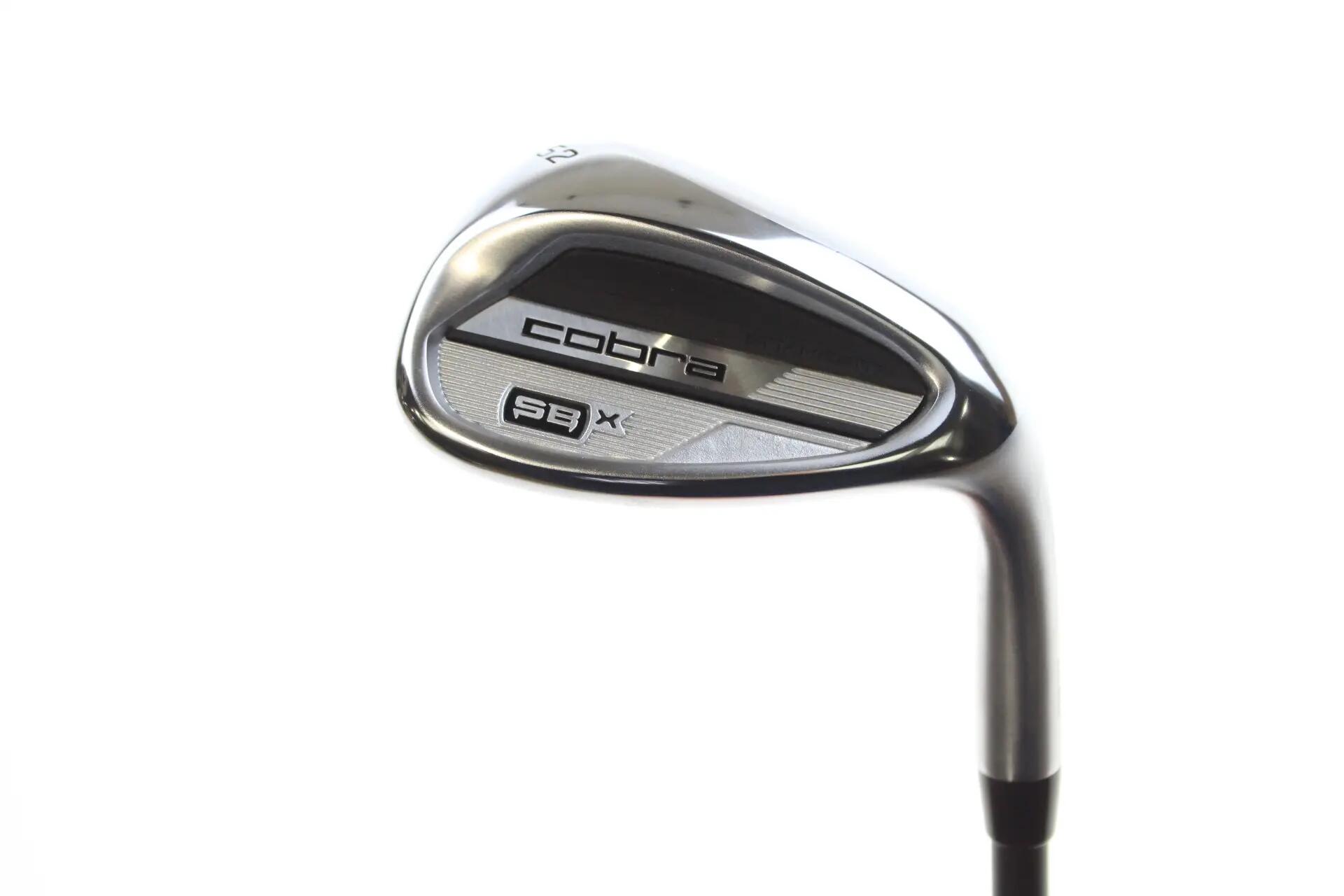 Seconde vie - Cobra Snakebite-X RH 52-deg Wedge - Excellent 1/5