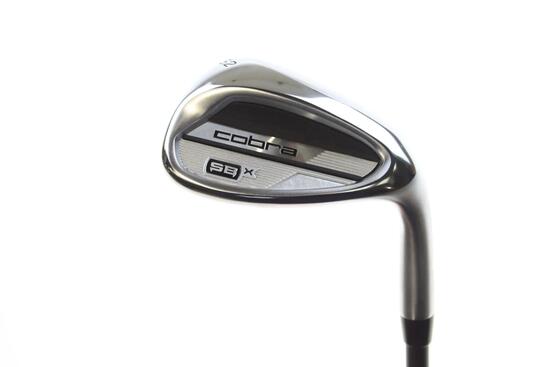 Seconde vie - Cobra Snakebite-X RH 52-deg Wedge - Excellent