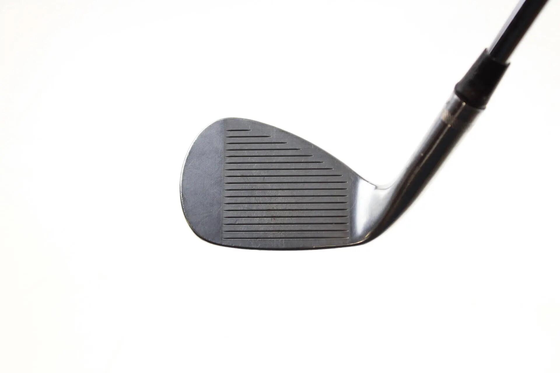 Seconde vie - Titleist Vokey SM6 Tour Chrome L Grind RH 60-deg Wedge - Good 3/5
