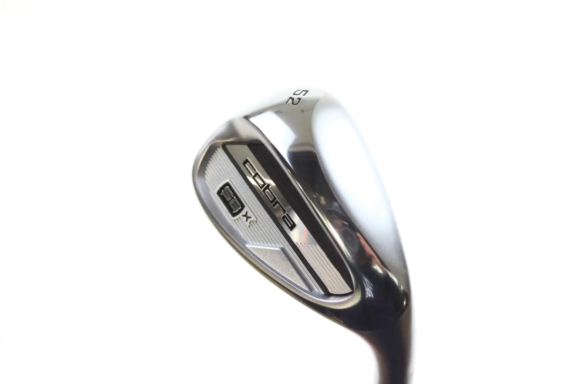 Seconde vie - Cobra Snakebite-X RH 52-deg Wedge - Excellent 2/5