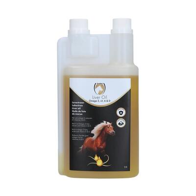 Excellent liver oil (levertraan)