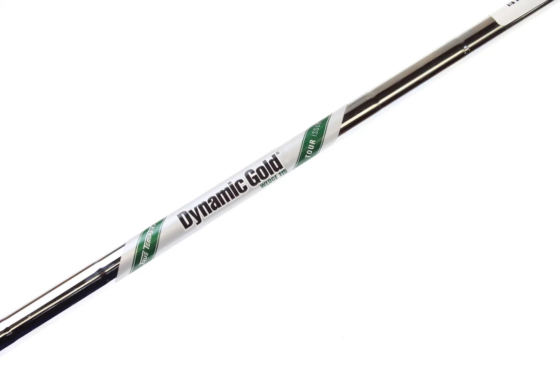 Seconde vie - TaylorMade MG4 SB Tour Satin Chrome LH 52-deg Wedge - Good 4/5