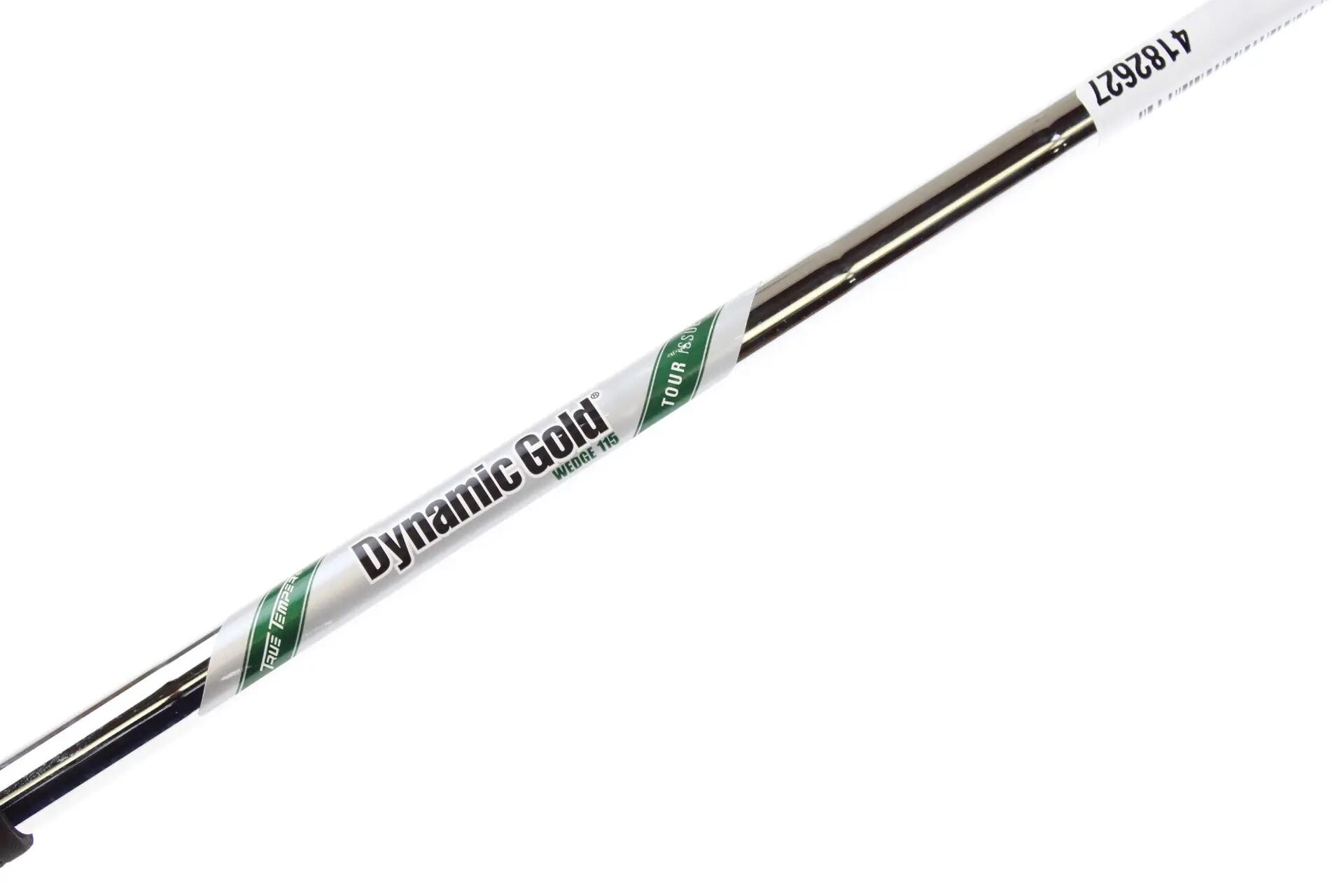 Seconde vie - TaylorMade MG4 TW Tour Satin Chrome RH 60-deg Wedge - Good 4/5