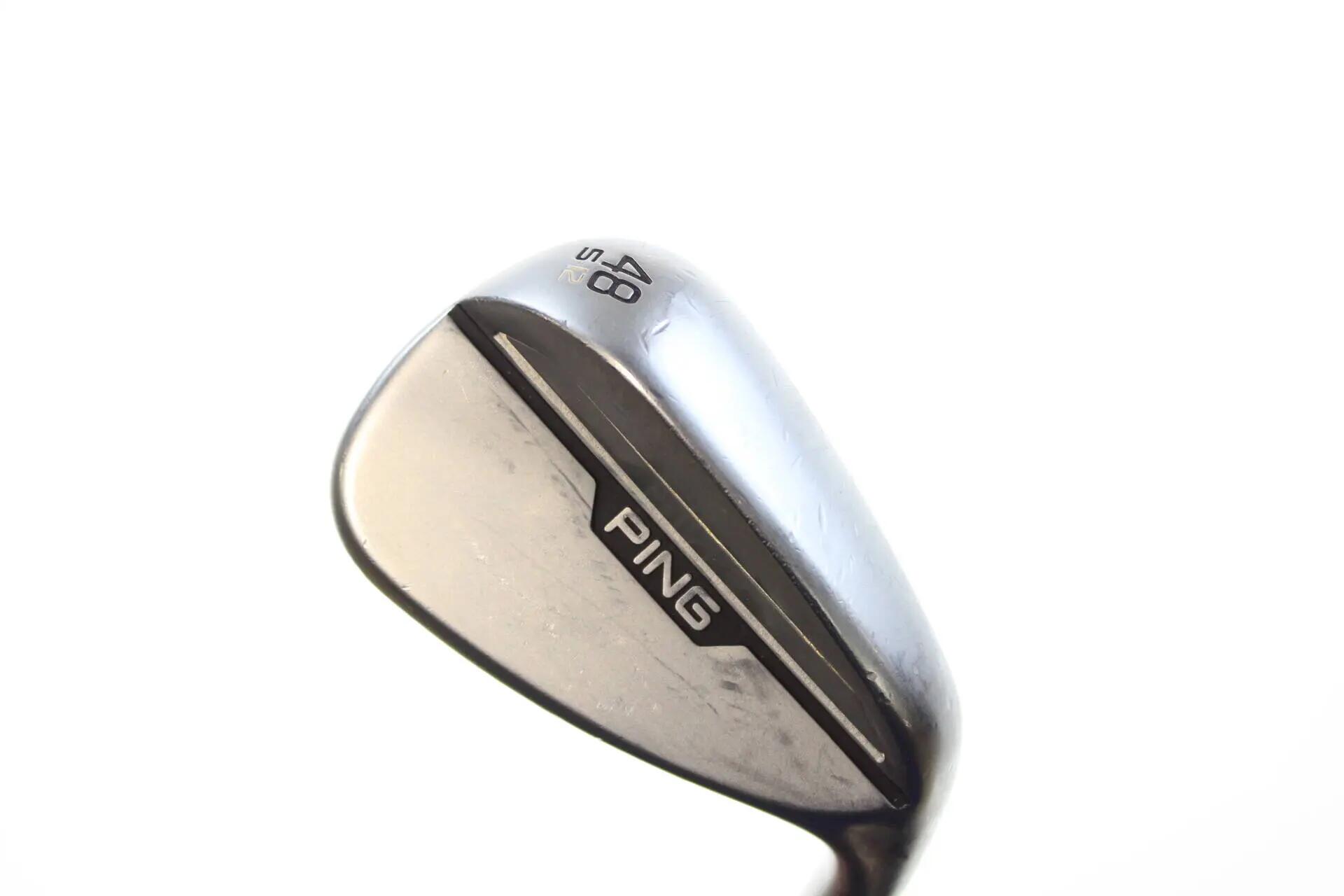 Seconde vie - Ping S159 Chrome RH 48-deg Wedge - Good 2/5