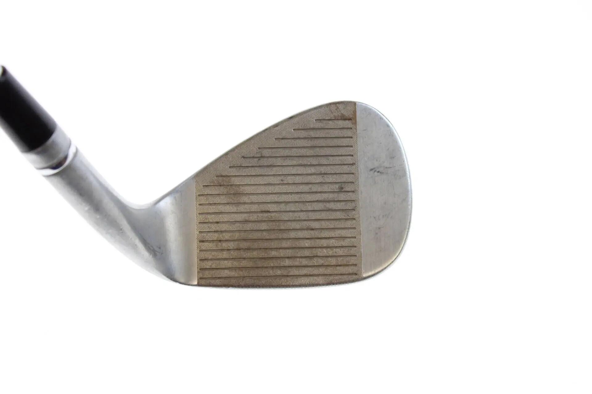 Seconde vie - TaylorMade MG4 SB Tour Satin Chrome LH 52-deg Wedge - Good 3/5
