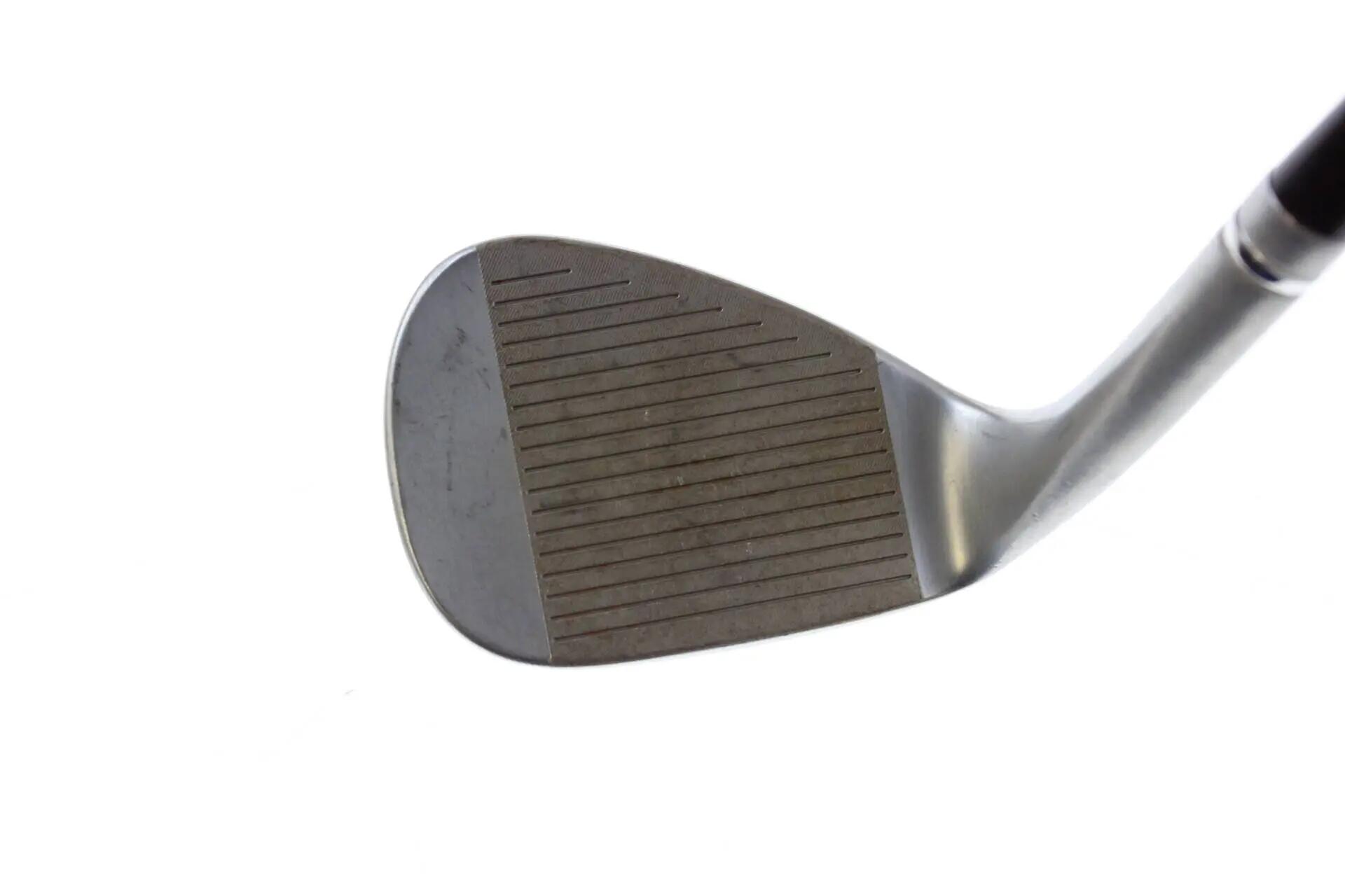 Seconde vie - TaylorMade MG4 TW Tour Satin Chrome RH 60-deg Wedge - Good 3/5