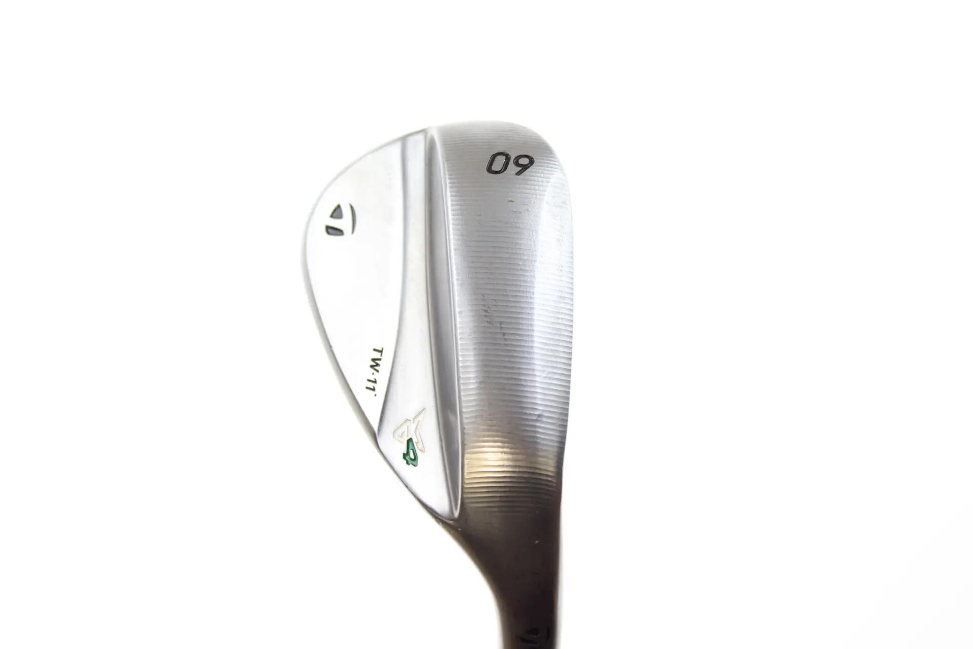 Seconde vie - TaylorMade MG4 TW Tour Satin Chrome RH 60-deg Wedge - Good 2/5
