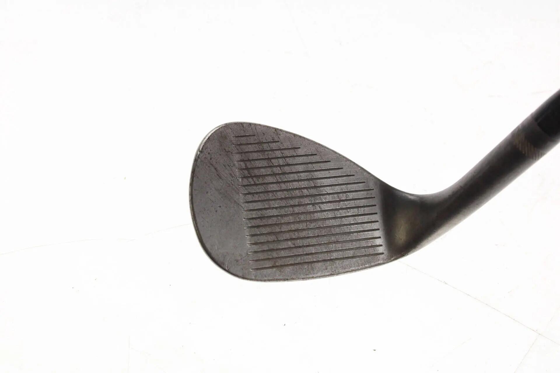 Seconde vie - Titleist Vokey SM7 Jet Black M Grind RH 62-deg Wedge - Sufficient 3/6