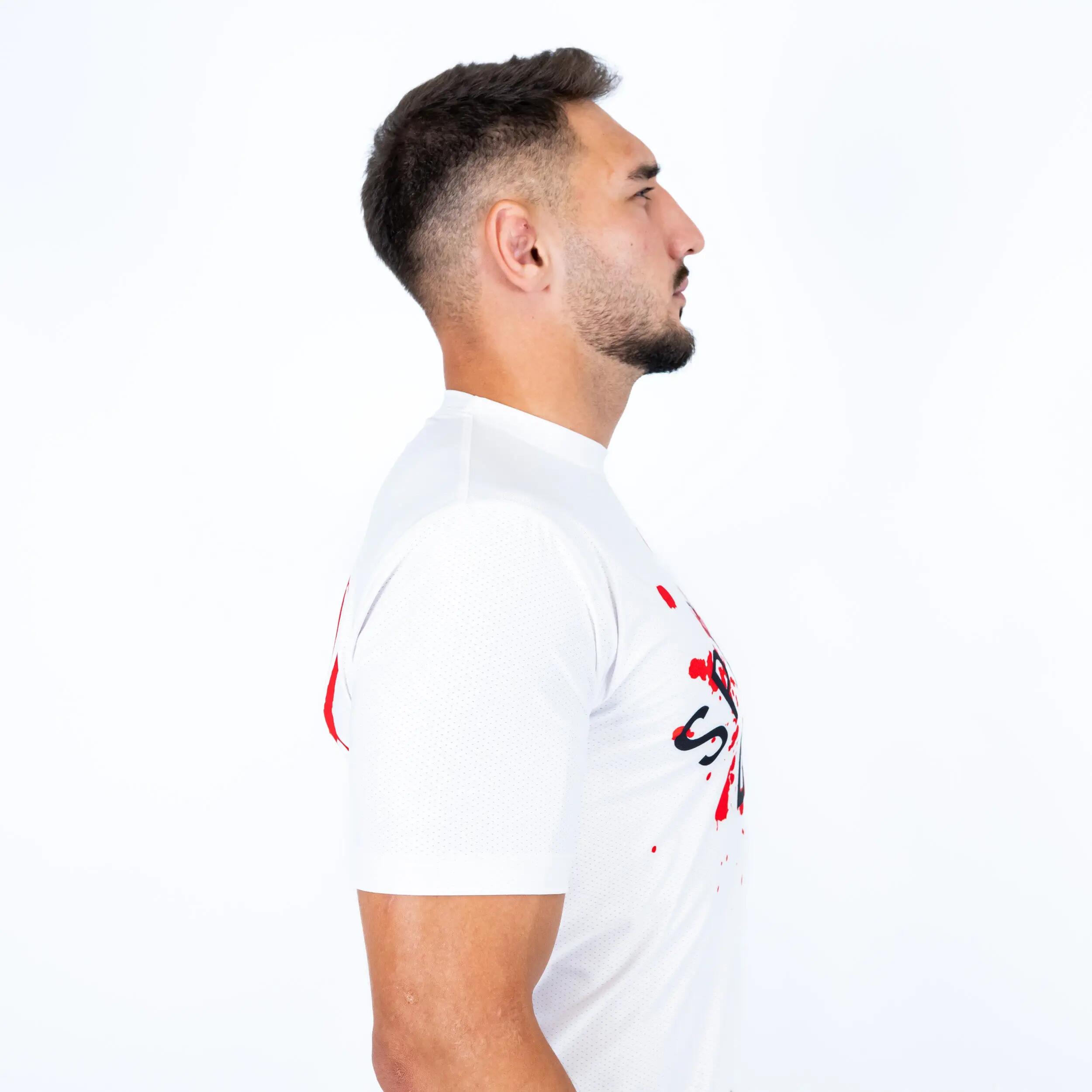 Tricou Knockout Sparring Day Clima Flex 3/7