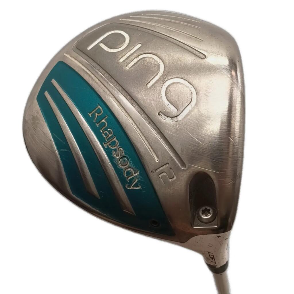 PING Rhapsody Driver / Flex Ladies / Loft 12