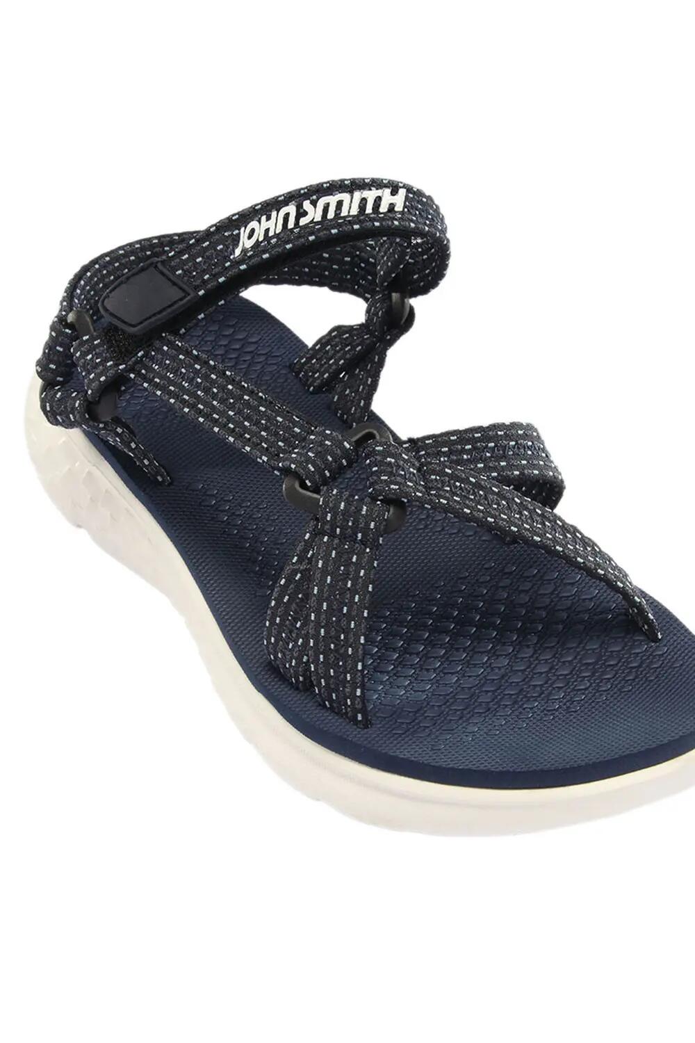 John Smith Pindor - Sandales para hombre, talla 41, multicolor 3/3
