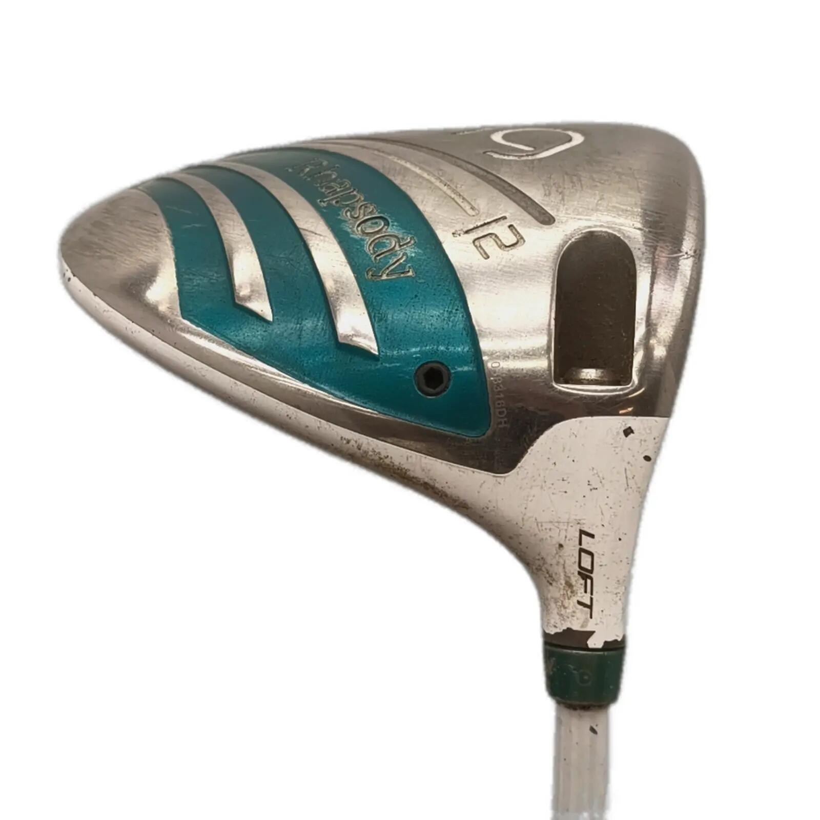 PING Rhapsody Driver / Flex Ladies / Loft 12 3/6
