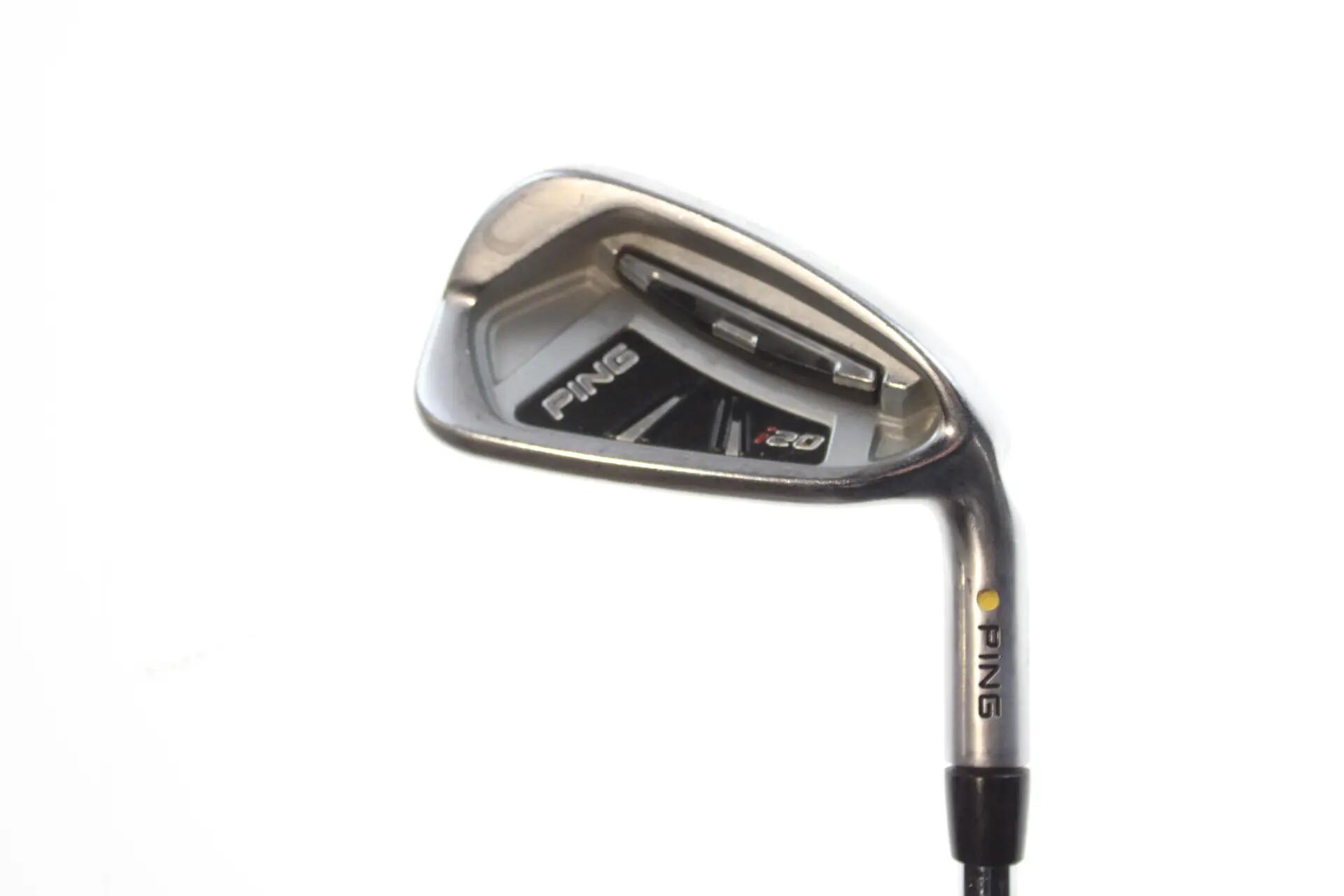 Seconde vie - Ping i20 RH 3-PW Iron Set - Sufficient 1/6