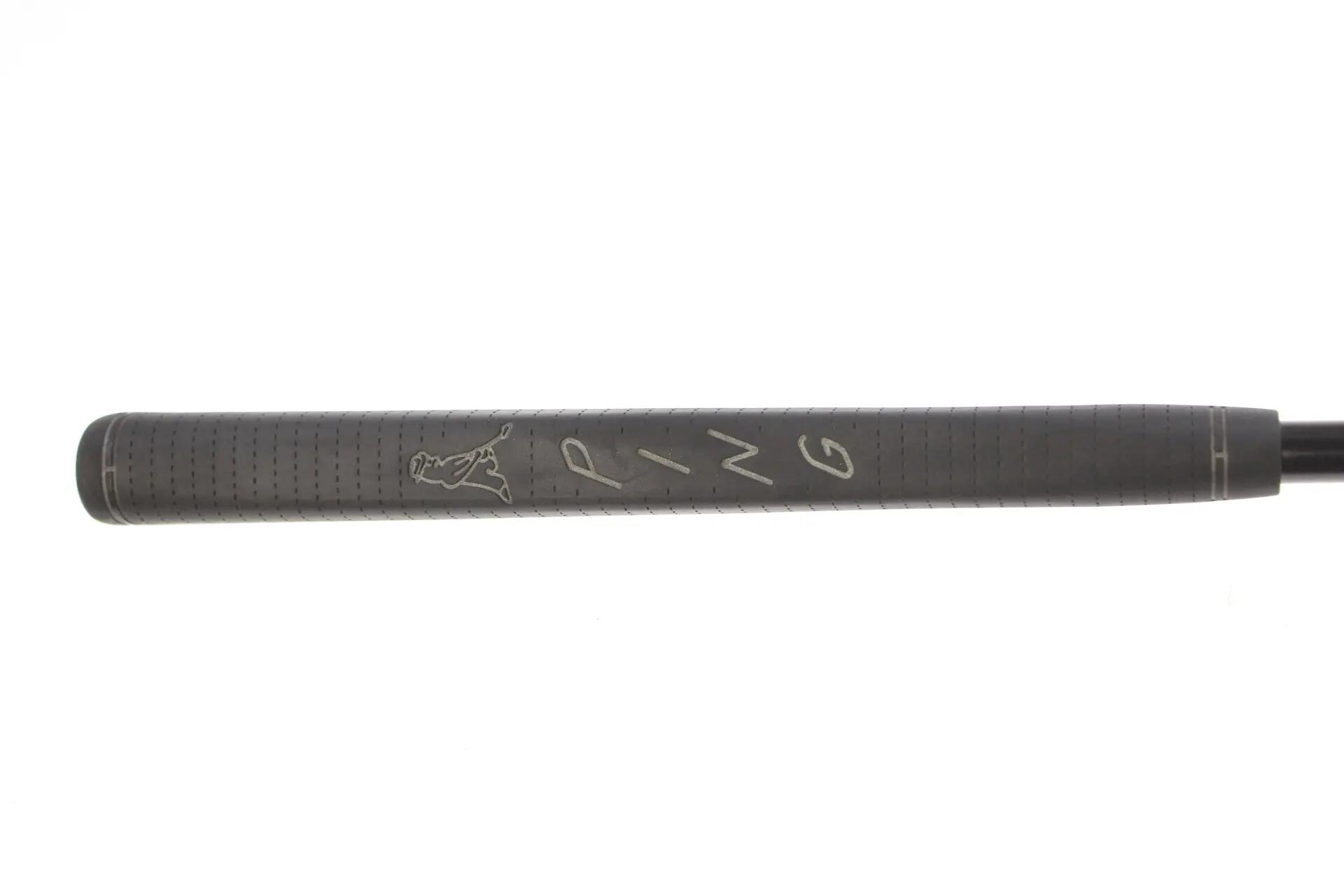 Seconde vie - Ping PLD Ally Blue 4 Milled Black RH Putter - Good 6/6
