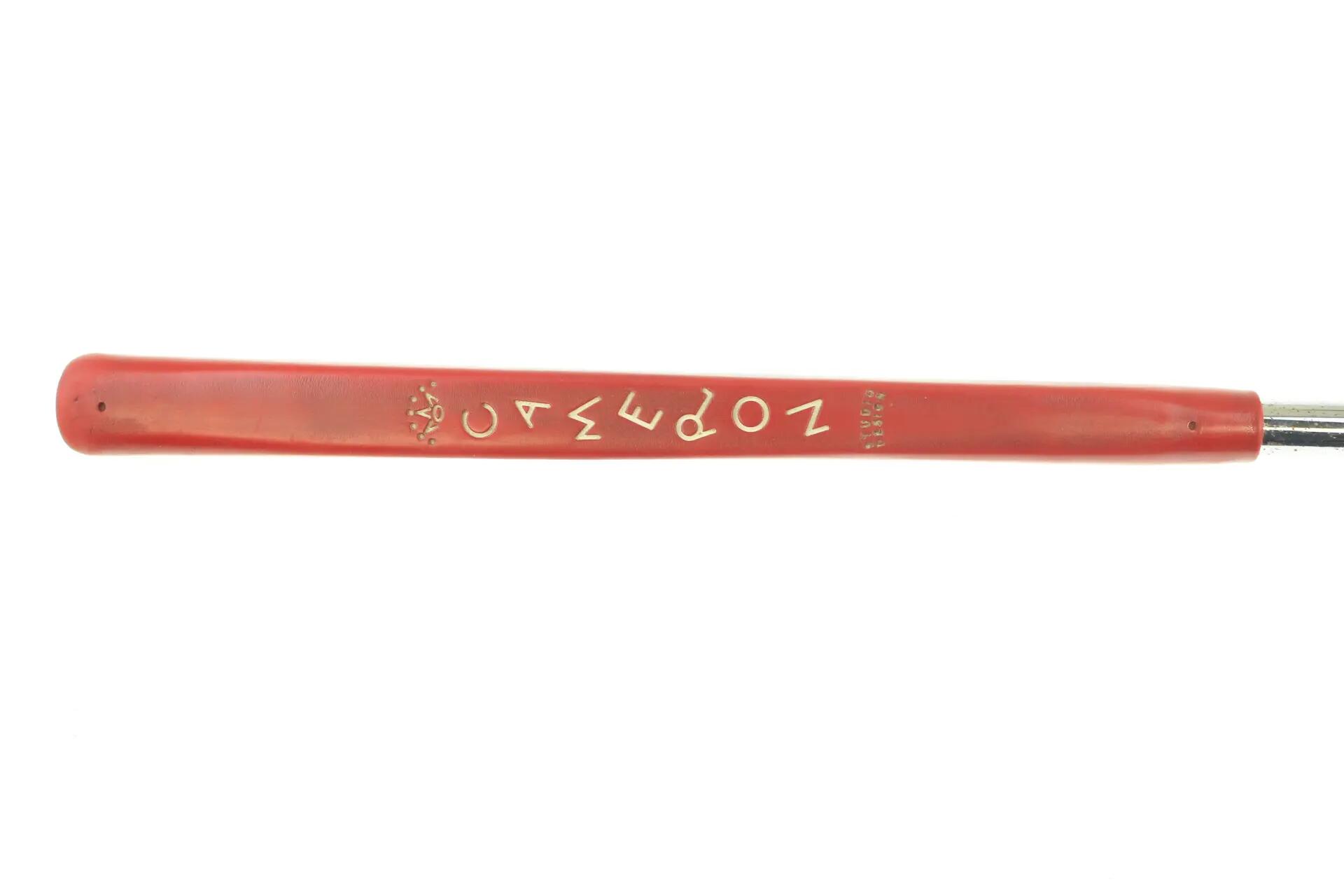 Seconde vie - Scotty Cameron CAMERON STUDIO STYLE NEWPORT RH Putter - Good 5/5