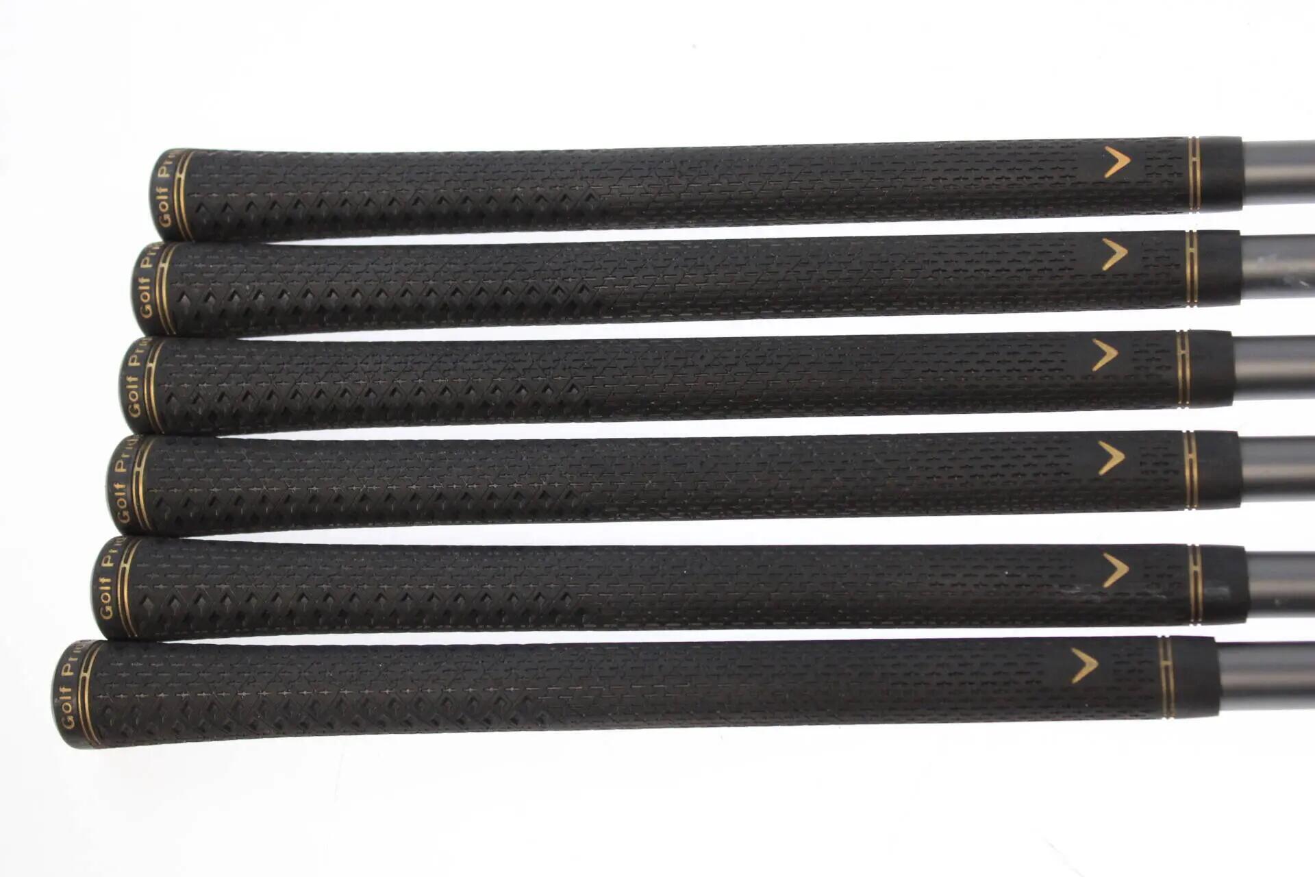 Seconde vie - Callaway Mavrik RH 5-PW Iron Set - Good 5/5