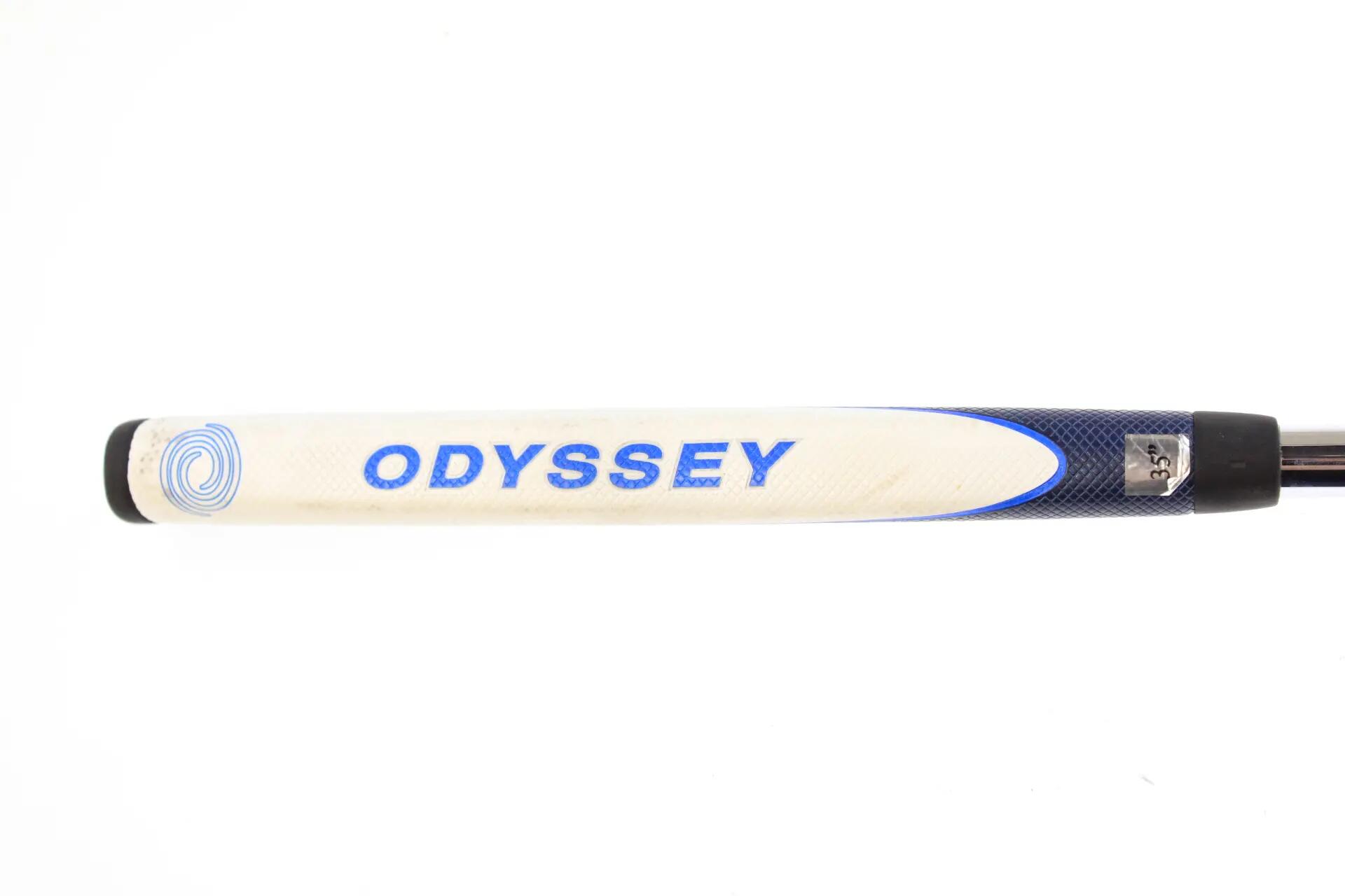Seconde vie - Odyssey Ai-ONE Wing Back DB RH Putter - Very good 5/5