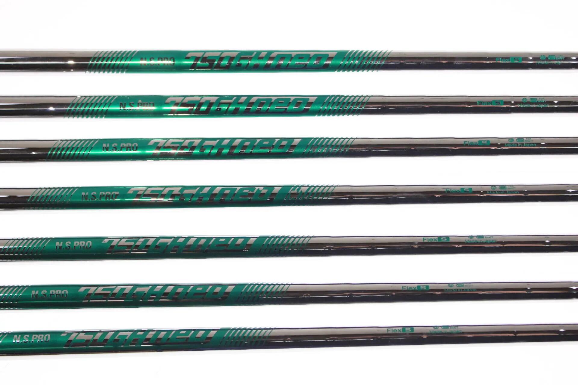 Seconde vie - Titleist 2025 T250 RH 4-PW Iron Set - Very good 4/5
