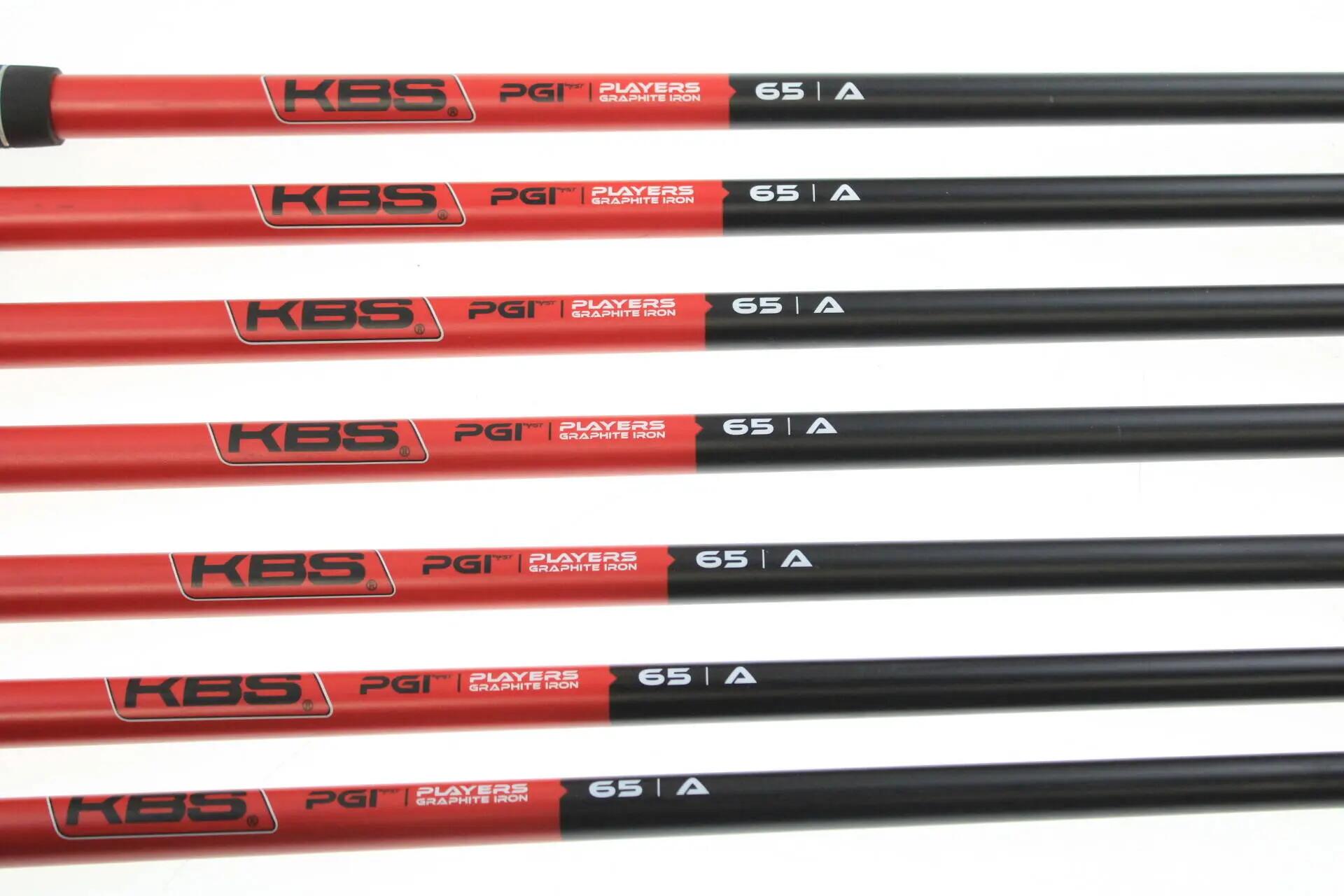 Seconde vie - Cobra LTDx RH 5-PW-SW Iron Set - Good 4/5