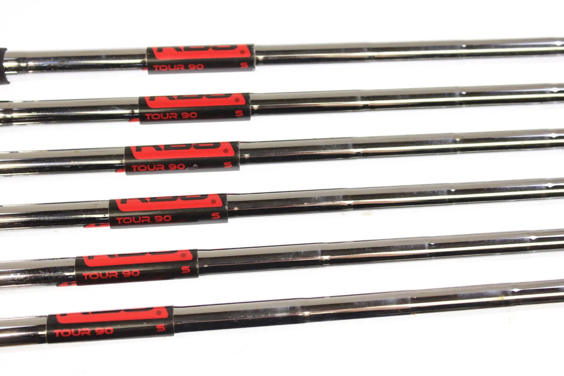 Seconde vie - Cobra KING F8 S RH 5-PW Iron Set - Good 4/5