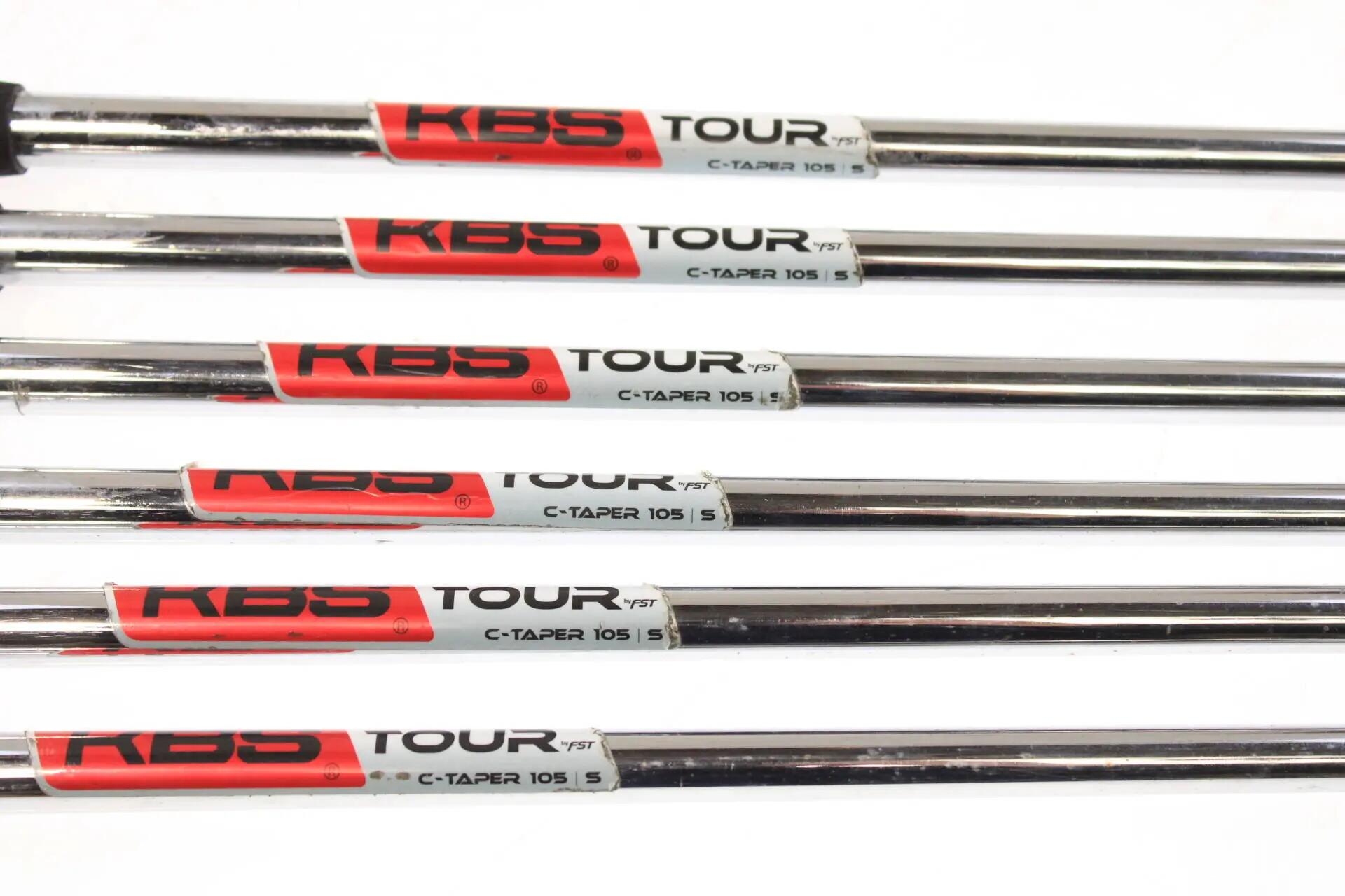 Seconde vie - TaylorMade M2 RH 5-PW Iron Set - Good 4/5