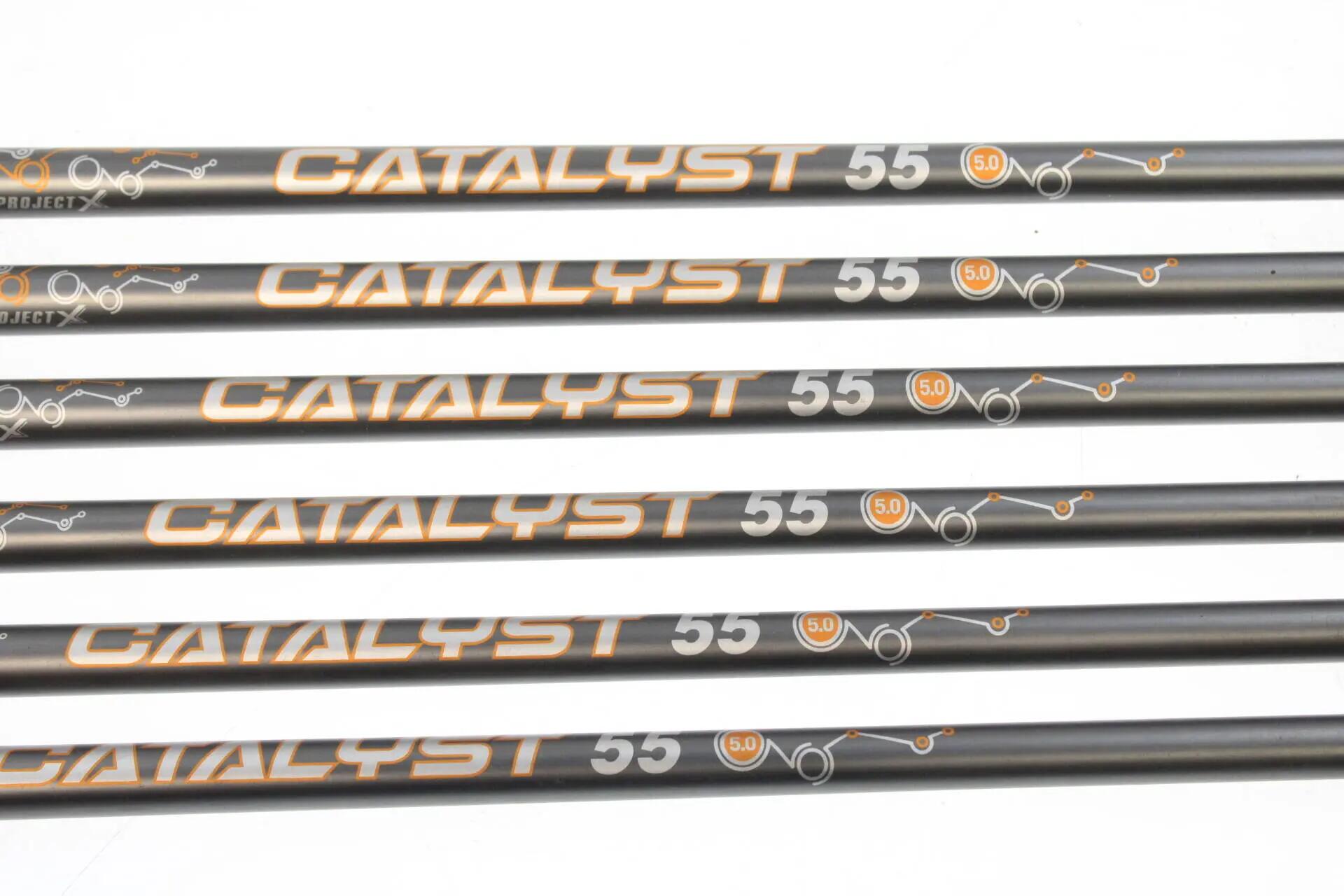 Seconde vie - Callaway Mavrik RH 5-PW Iron Set - Good 4/5
