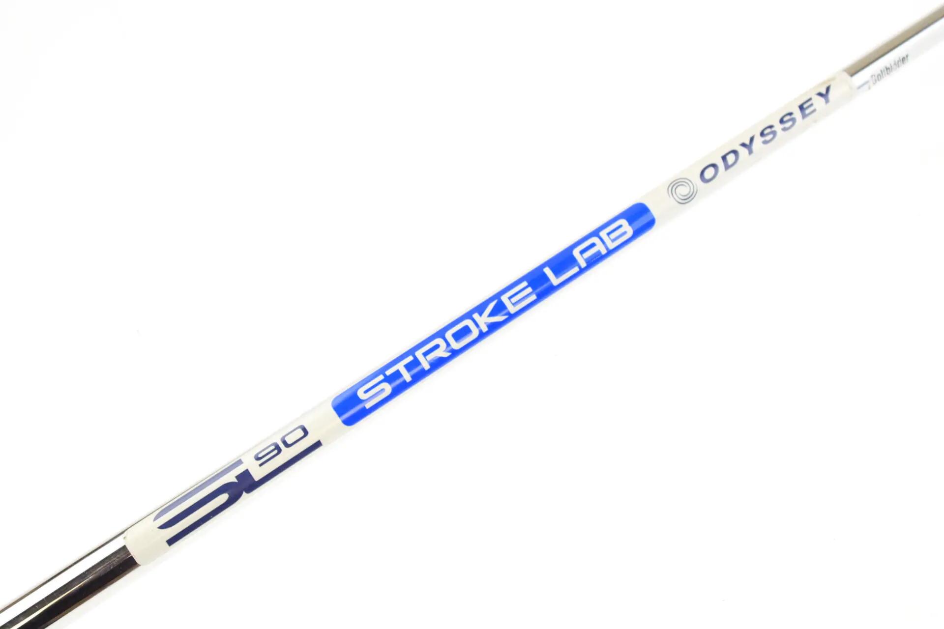 Seconde vie - Odyssey Ai-ONE Wing Back DB RH Putter - Very good 4/5
