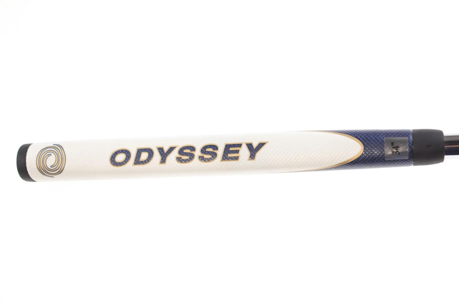 Seconde vie - Odyssey Ai-ONE Milled Eight T RH Putter - Excellent 5/5
