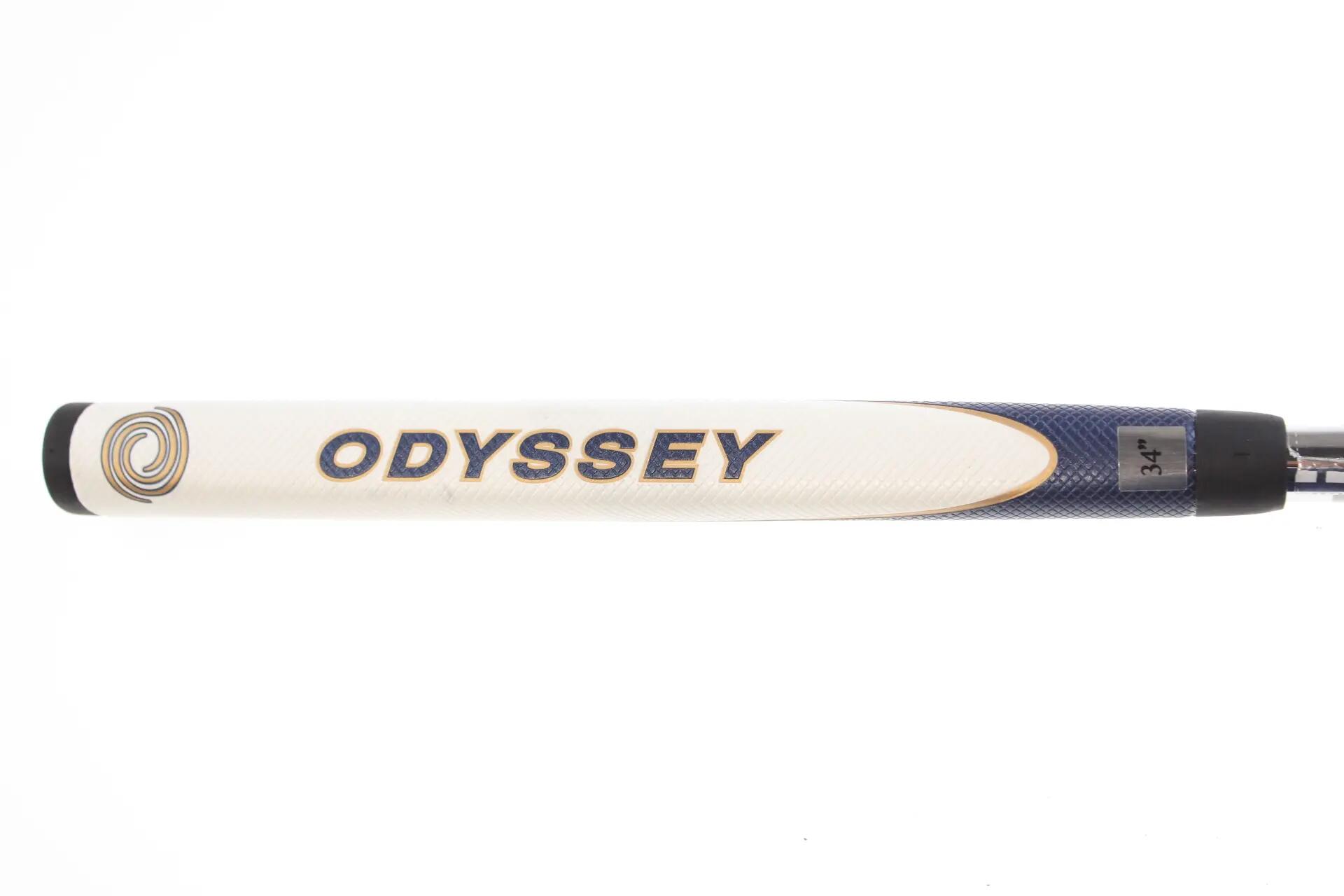 Seconde vie - Odyssey Ai-ONE Milled Seven T CH RH Putter - Excellent 5/5