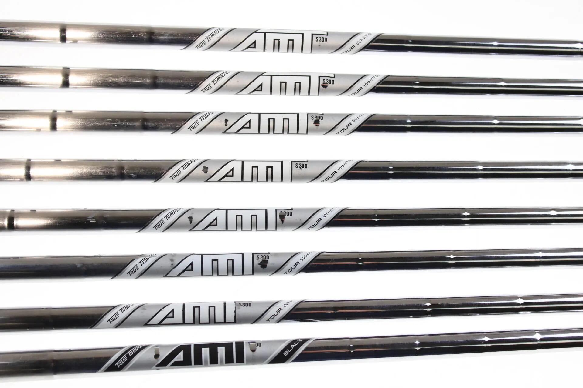 Seconde vie - Titleist 718 AP3 RH 3-PW Iron Set - Sufficient 4/5