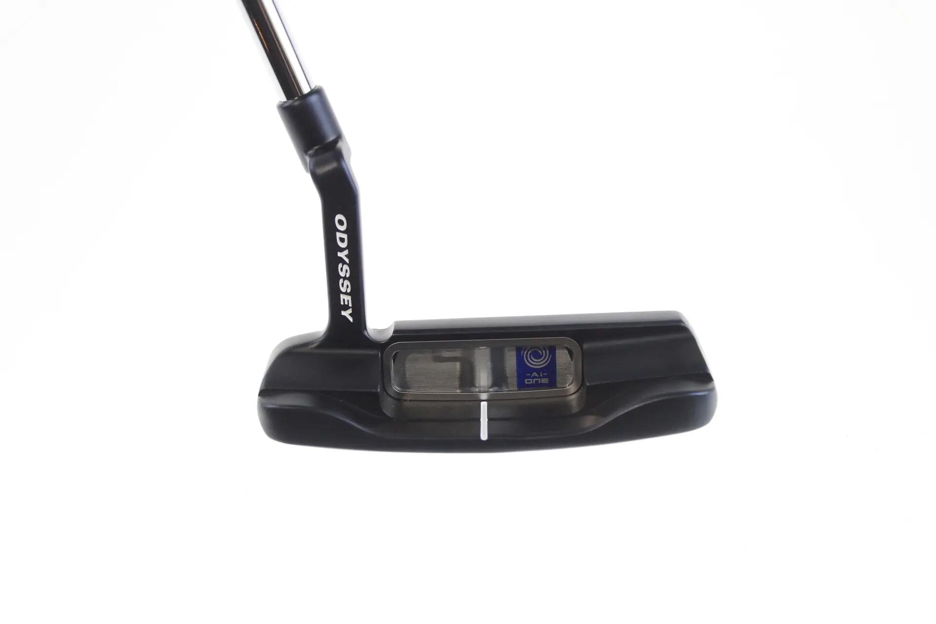 Seconde vie - Odyssey Ai-ONE #1 CH RH Putter - Excellent 3/5