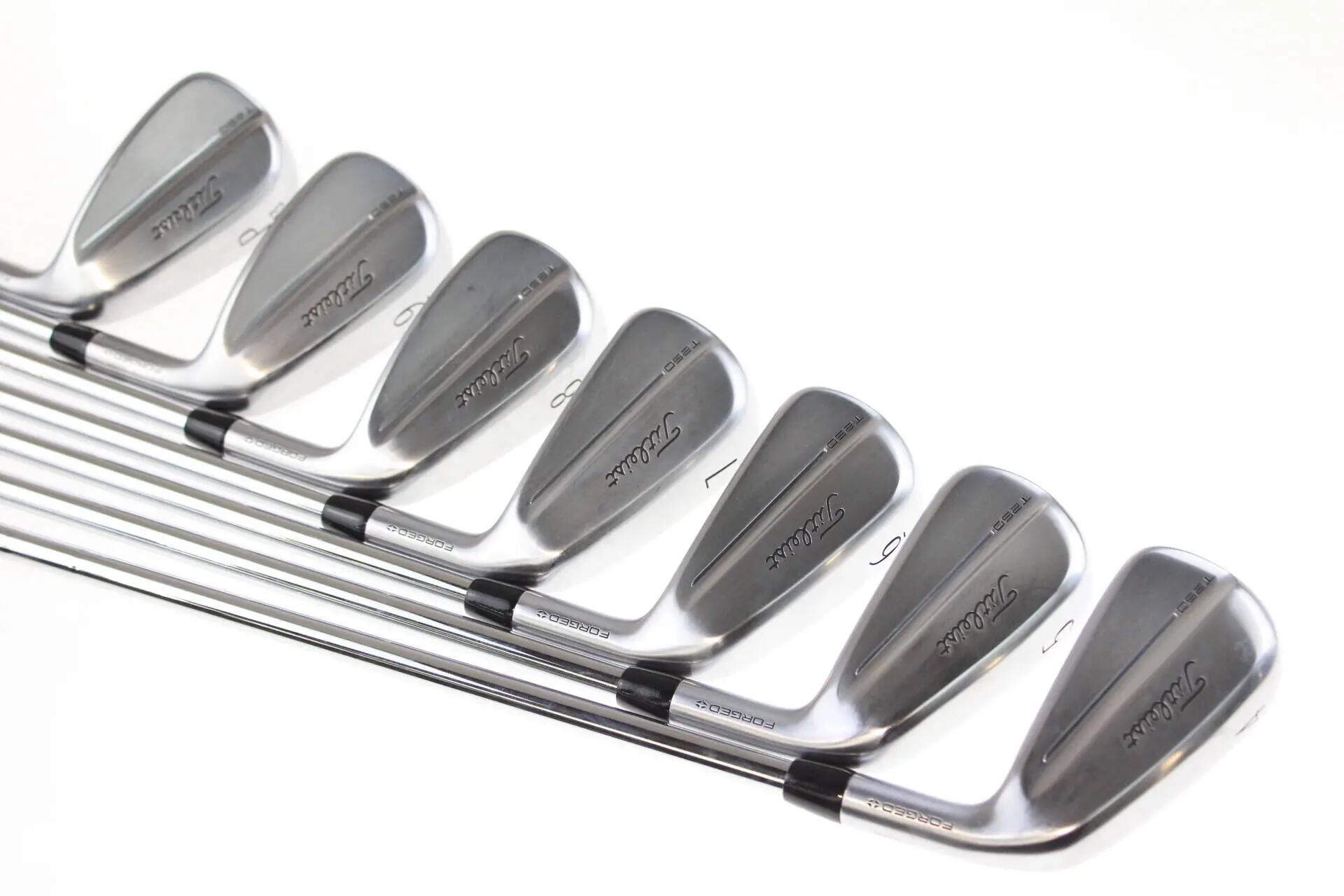 Seconde vie - Titleist 2025 T250 RH 4-PW Iron Set - Very good 3/5