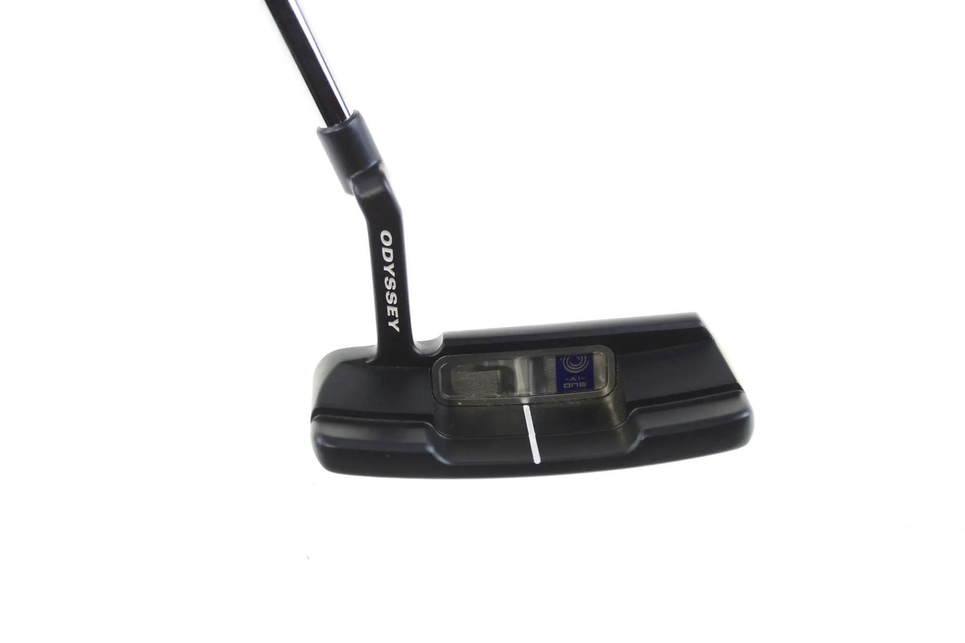 Seconde vie - Odyssey Ai-ONE Cruiser Double Wide CH RH Putter - Very good 3/5