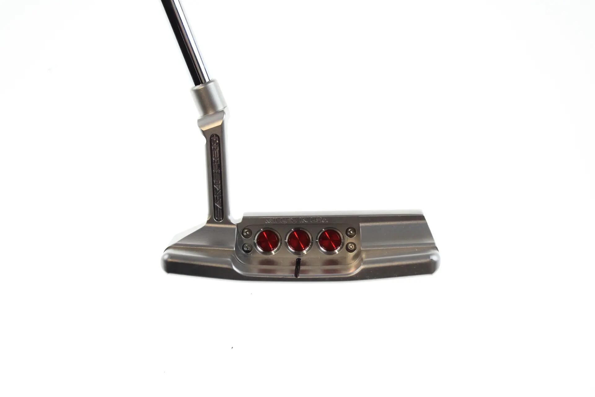 Seconde vie - Scotty Cameron Studio Style Newport 2 2025 RH Putter - Excellent 3/5
