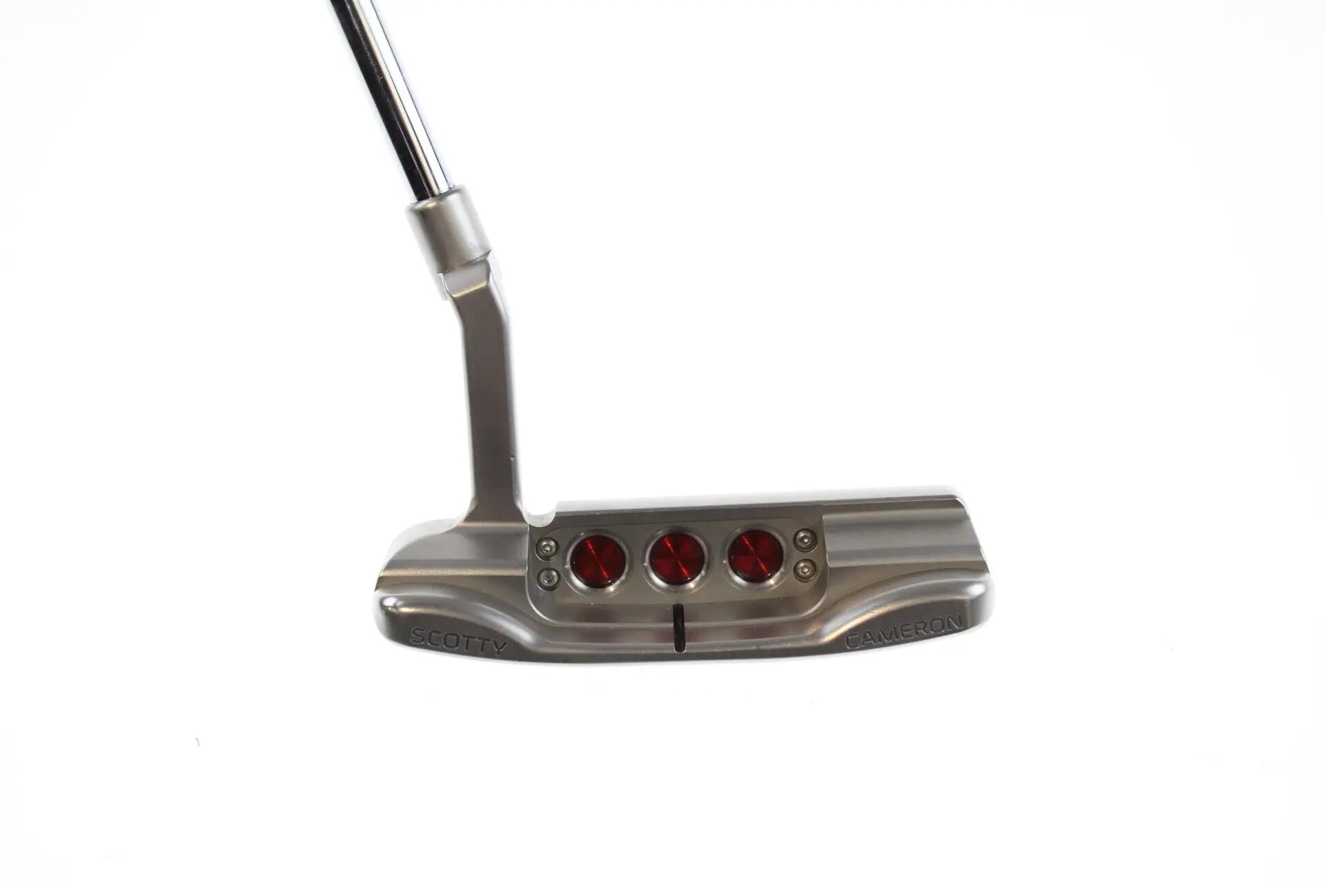 Seconde vie - Scotty Cameron 2016 Select Newport RH Putter - Good 3/5