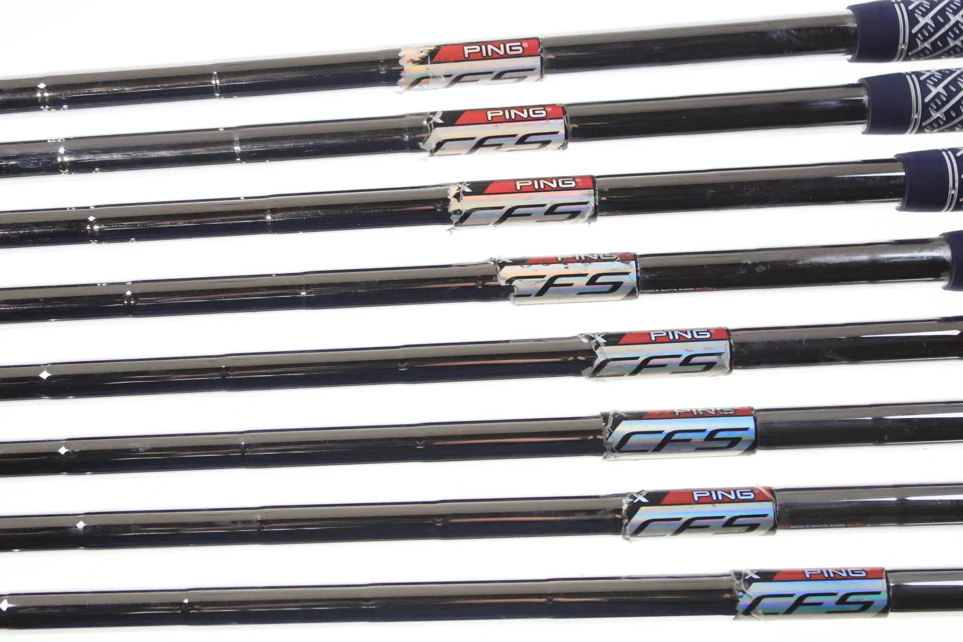 Seconde vie - Ping i20 RH 3-PW Iron Set - Sufficient 4/6