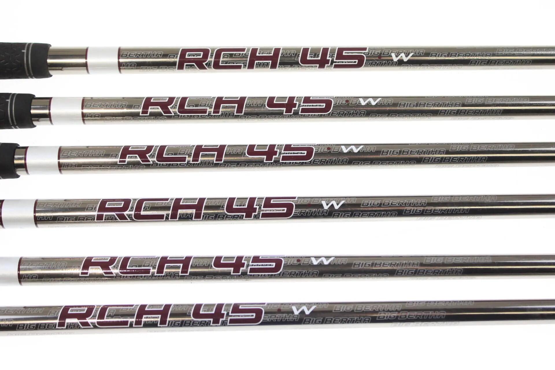 Seconde vie - Callaway Big Bertha REVA 2023 RH 6-PW-SW Iron Set - Sufficient 4/6