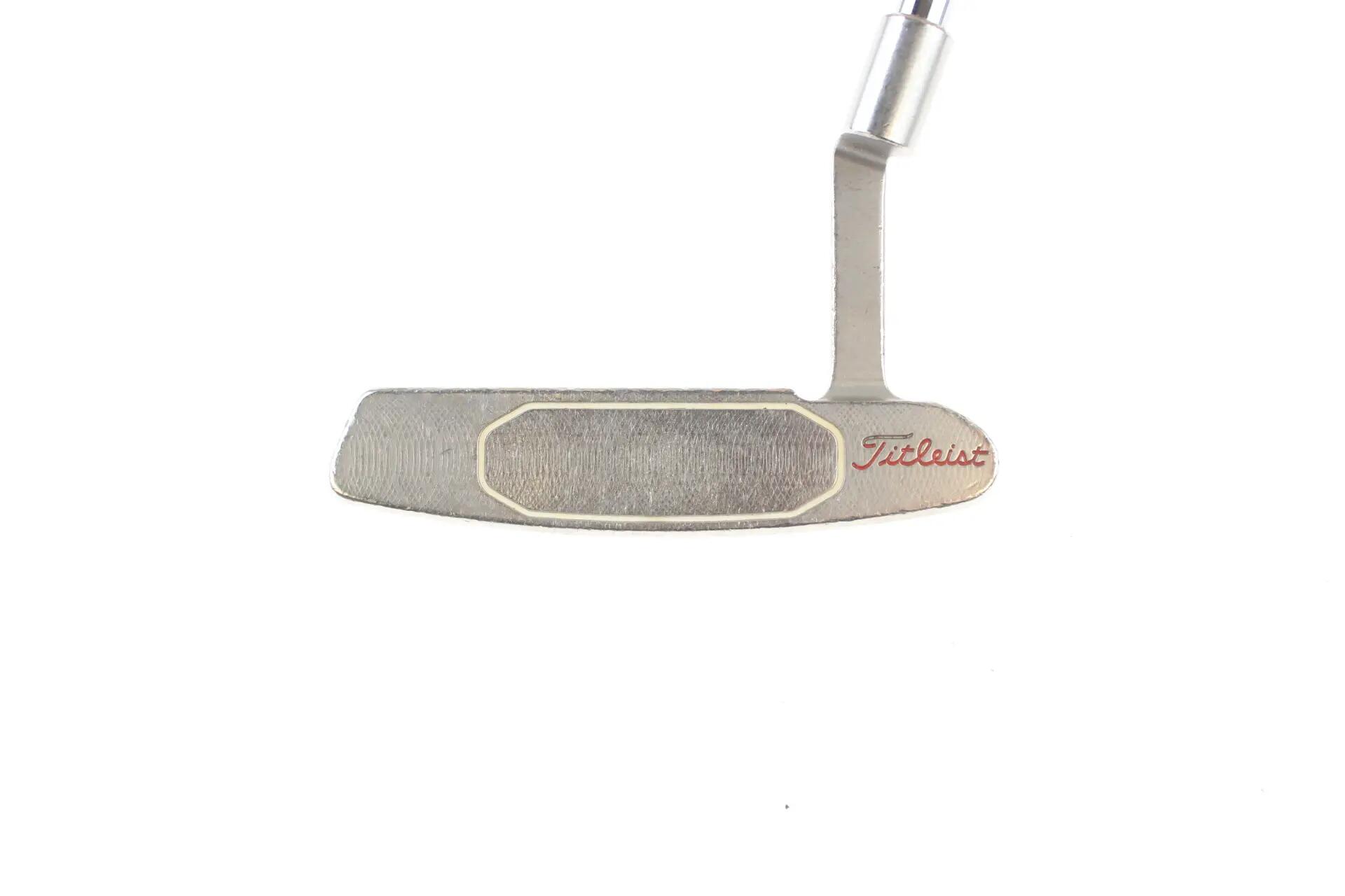 Seconde vie - Scotty Cameron CAMERON STUDIO STYLE NEWPORT RH Putter - Good 2/5