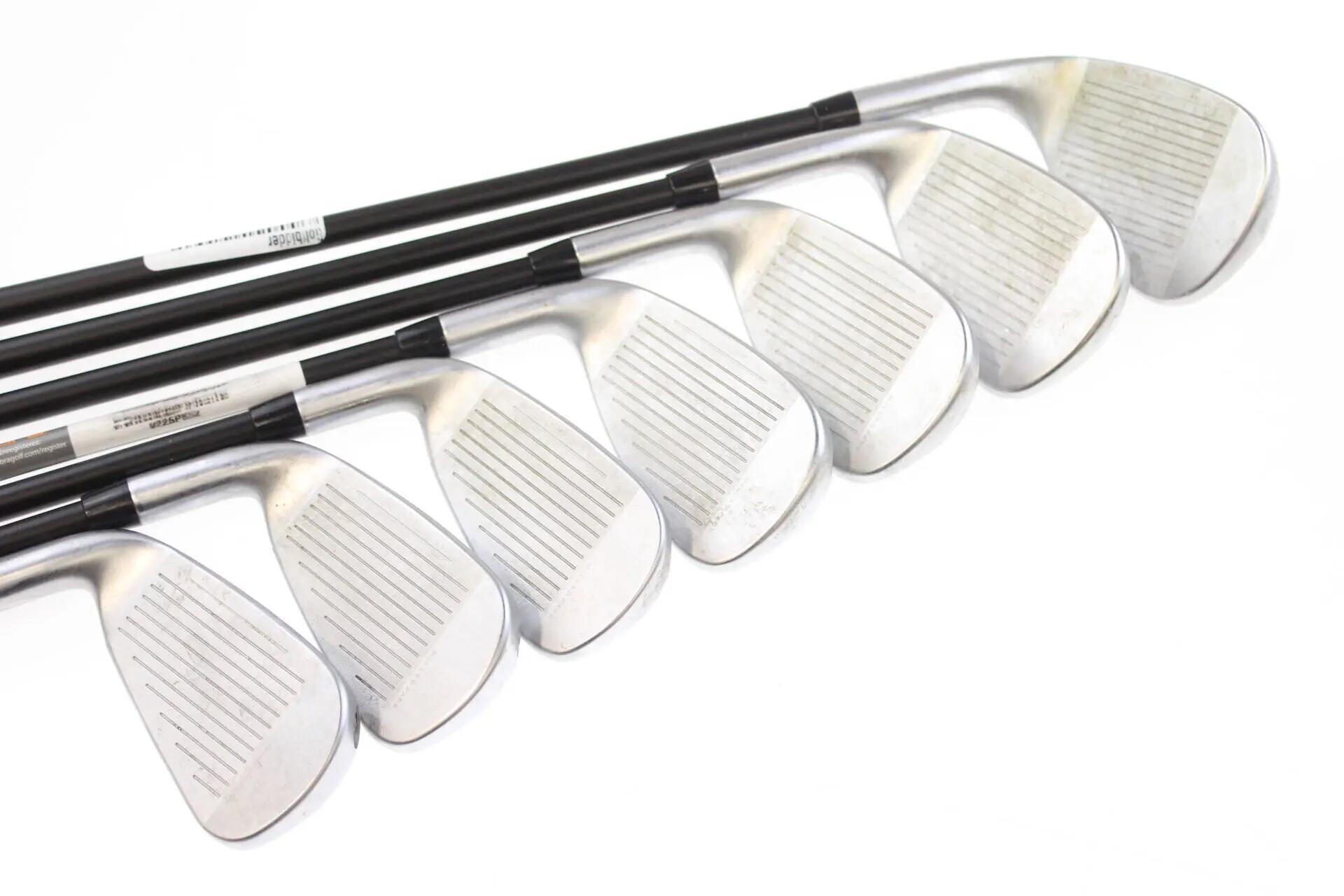 Seconde vie - Cobra LTDx RH 5-PW-SW Iron Set - Good 2/5