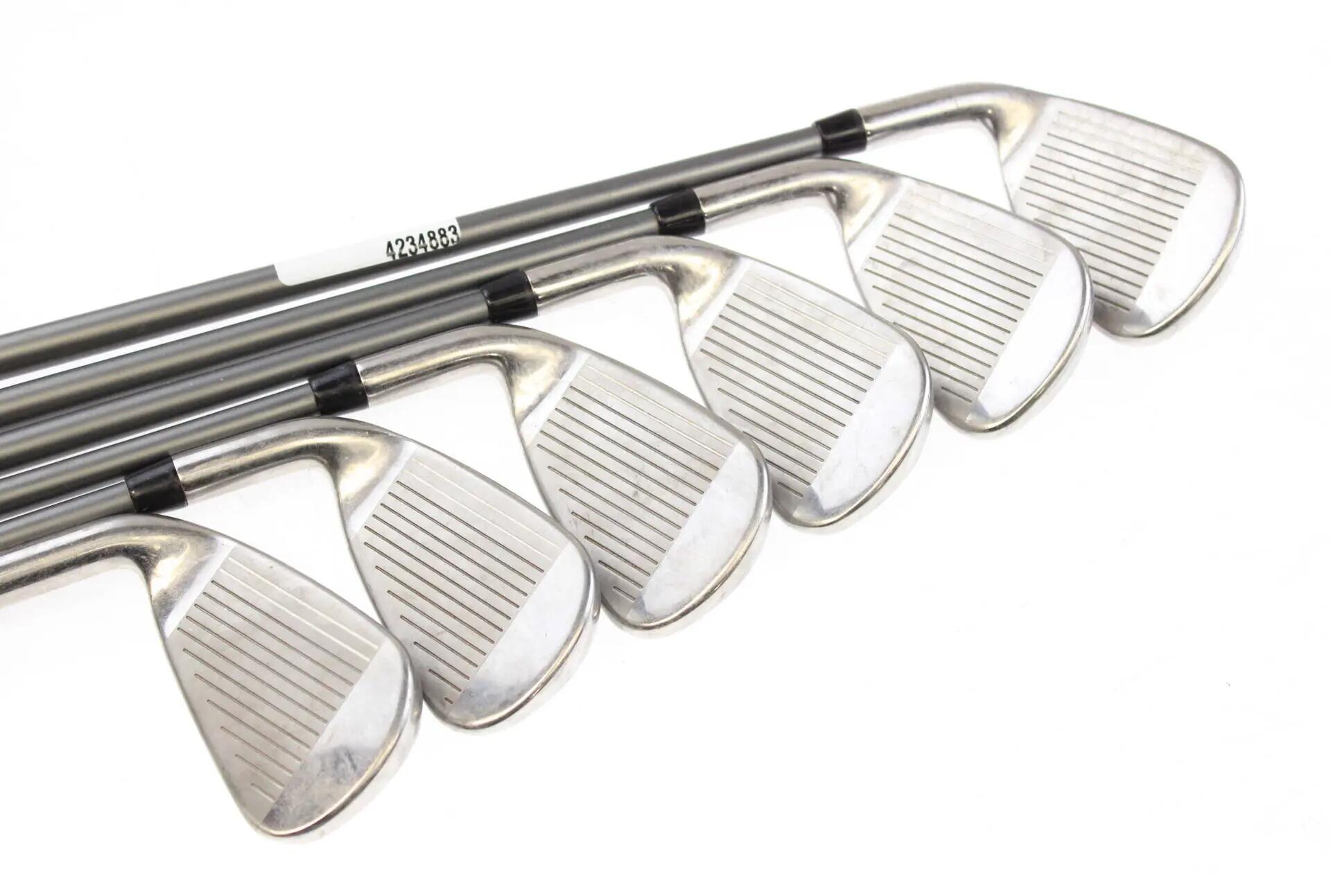 Seconde vie - Callaway Mavrik RH 5-PW Iron Set - Good 2/5