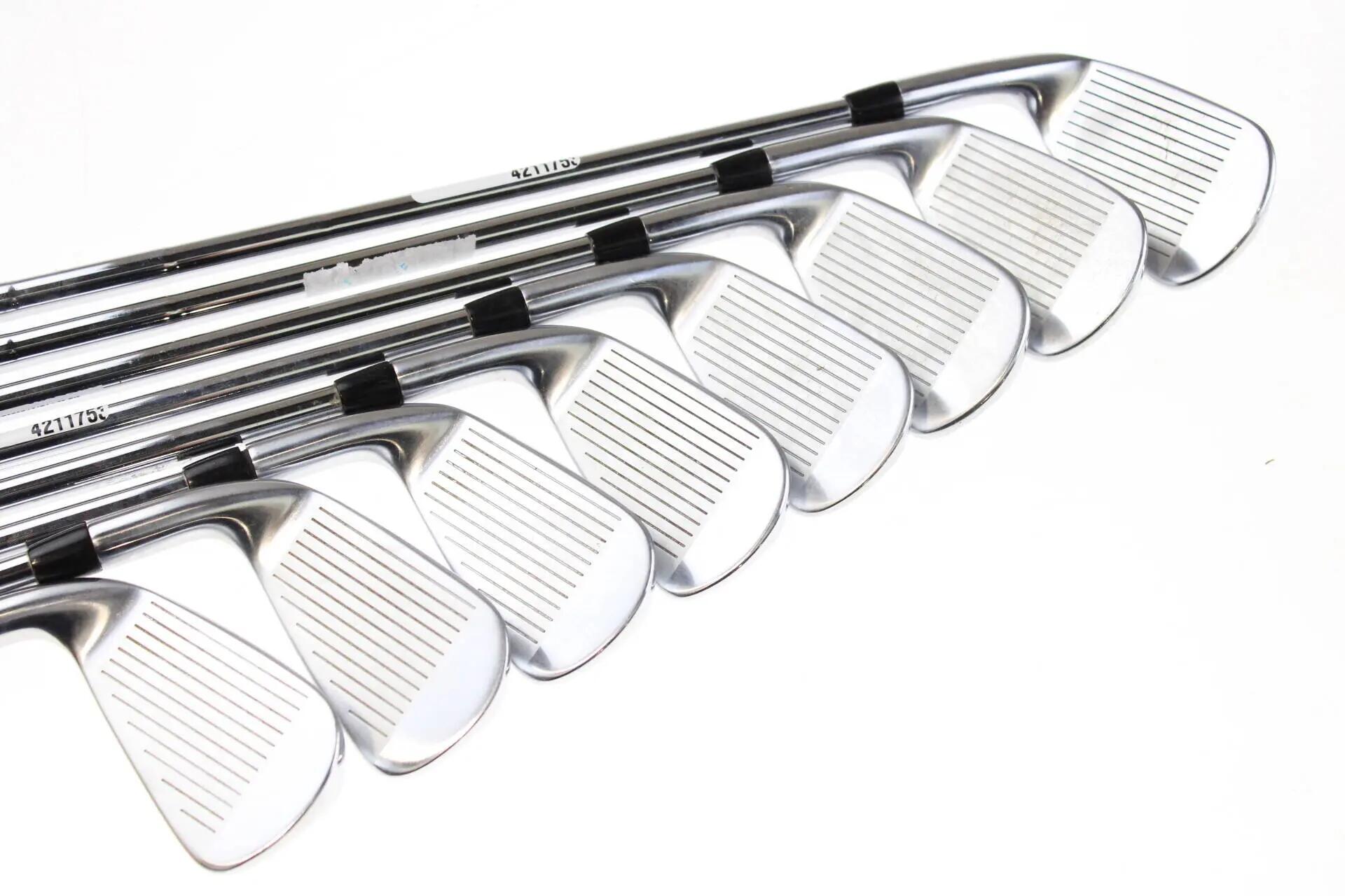 Seconde vie - Titleist 718 AP3 RH 3-PW Iron Set - Sufficient 2/5