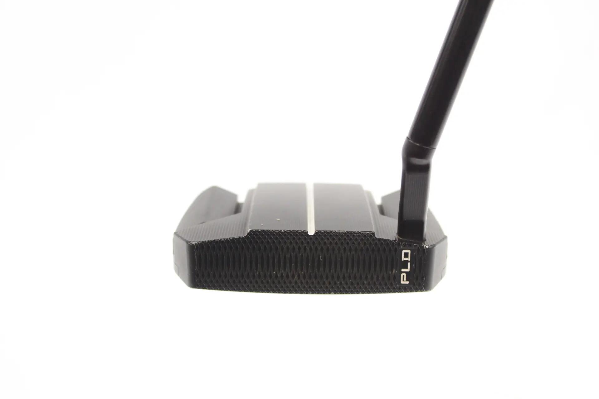 Seconde vie - Ping PLD Ally Blue 4 Milled Black RH Putter - Good 2/6