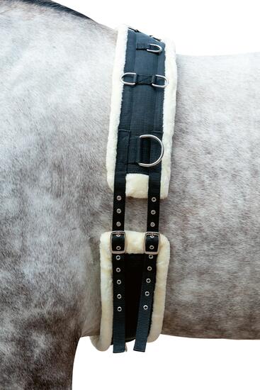 Surfaix pour cheval HKM Comfort Teddy