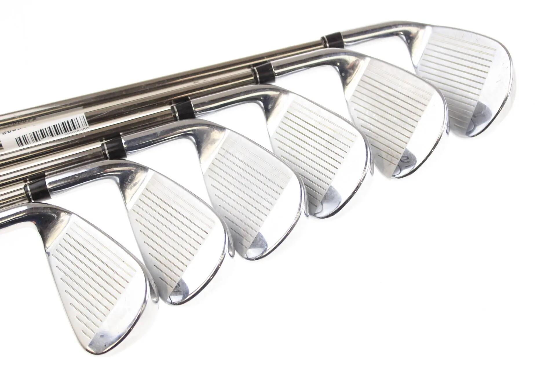 Seconde vie - Callaway Big Bertha REVA 2023 RH 6-PW-SW Iron Set - Sufficient 2/6