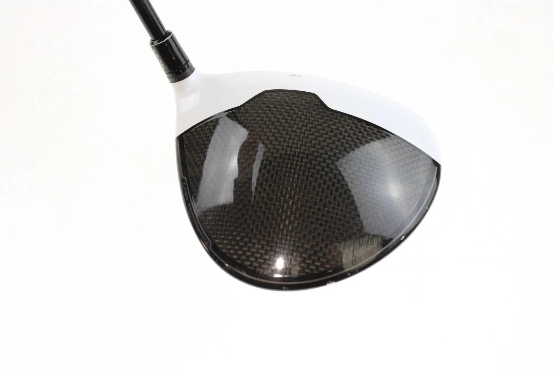 Seconde vie - TaylorMade M1 460 RH 9.5-deg Driver - Sufficient 3/6