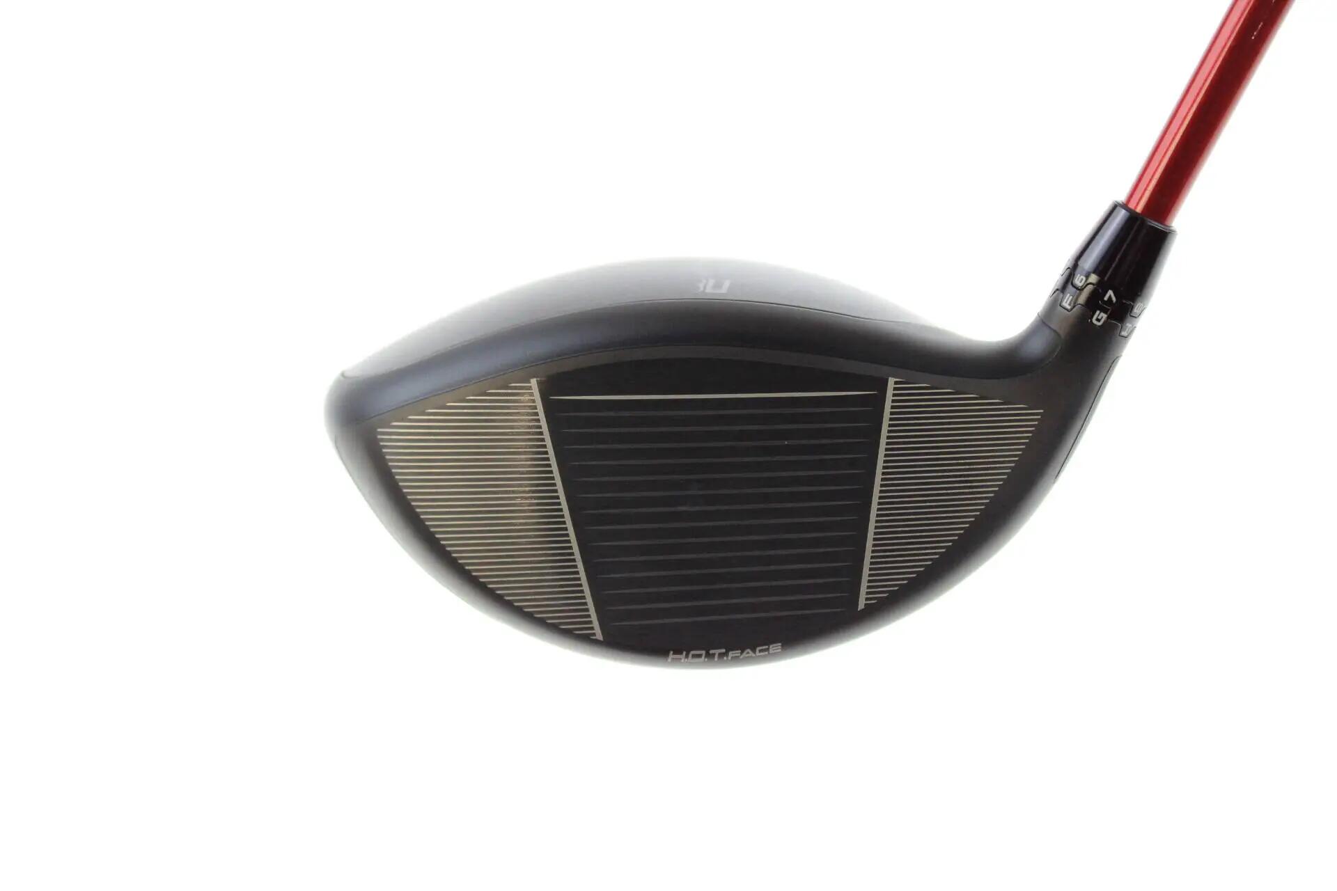 Seconde vie - Cobra DS ADAPT X RH 9-deg Driver - Excellent 2/5