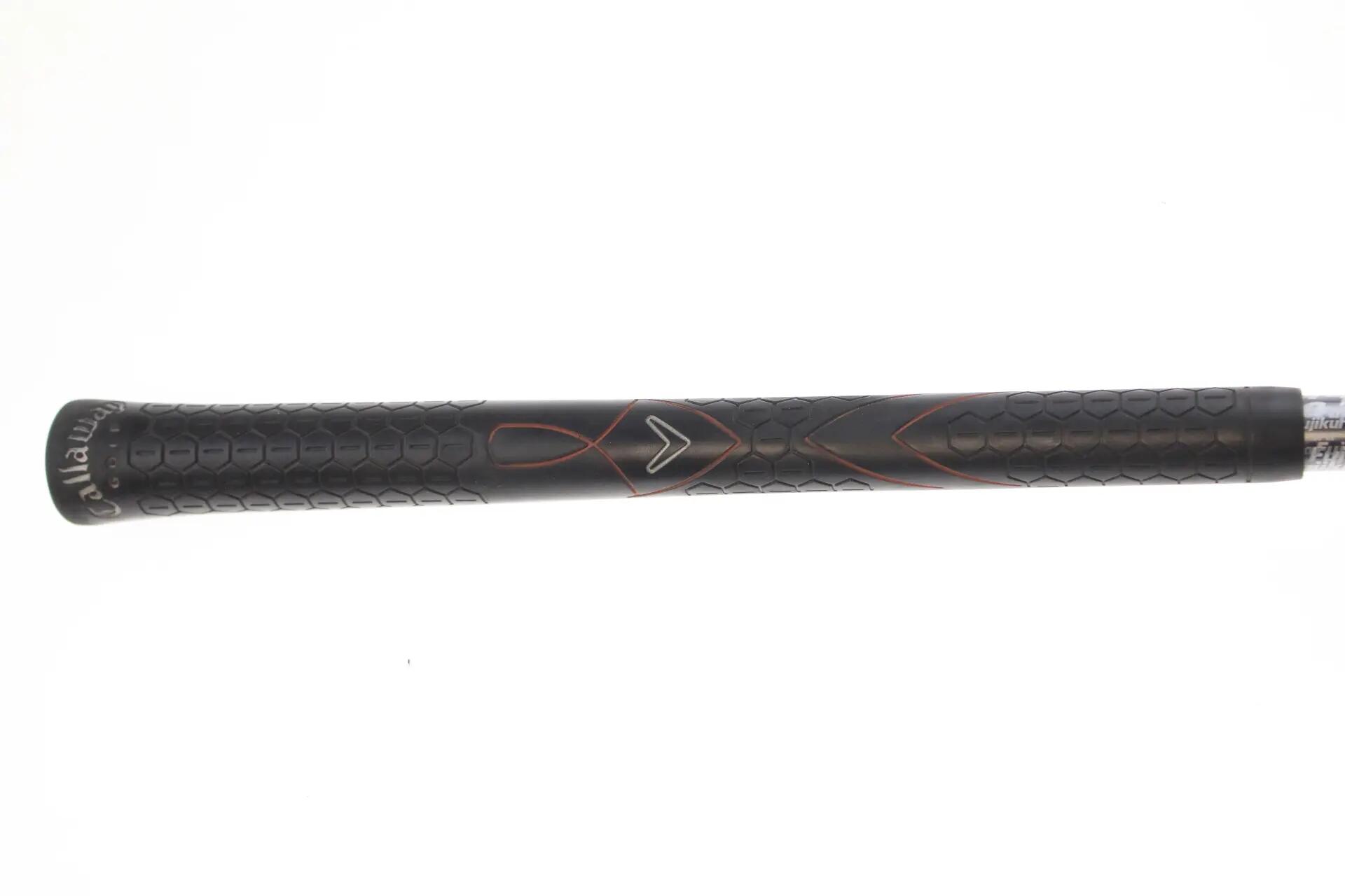Seconde vie - Callaway FT-i Squareway RH 15-deg Fairway Wood - Sufficient 6/6