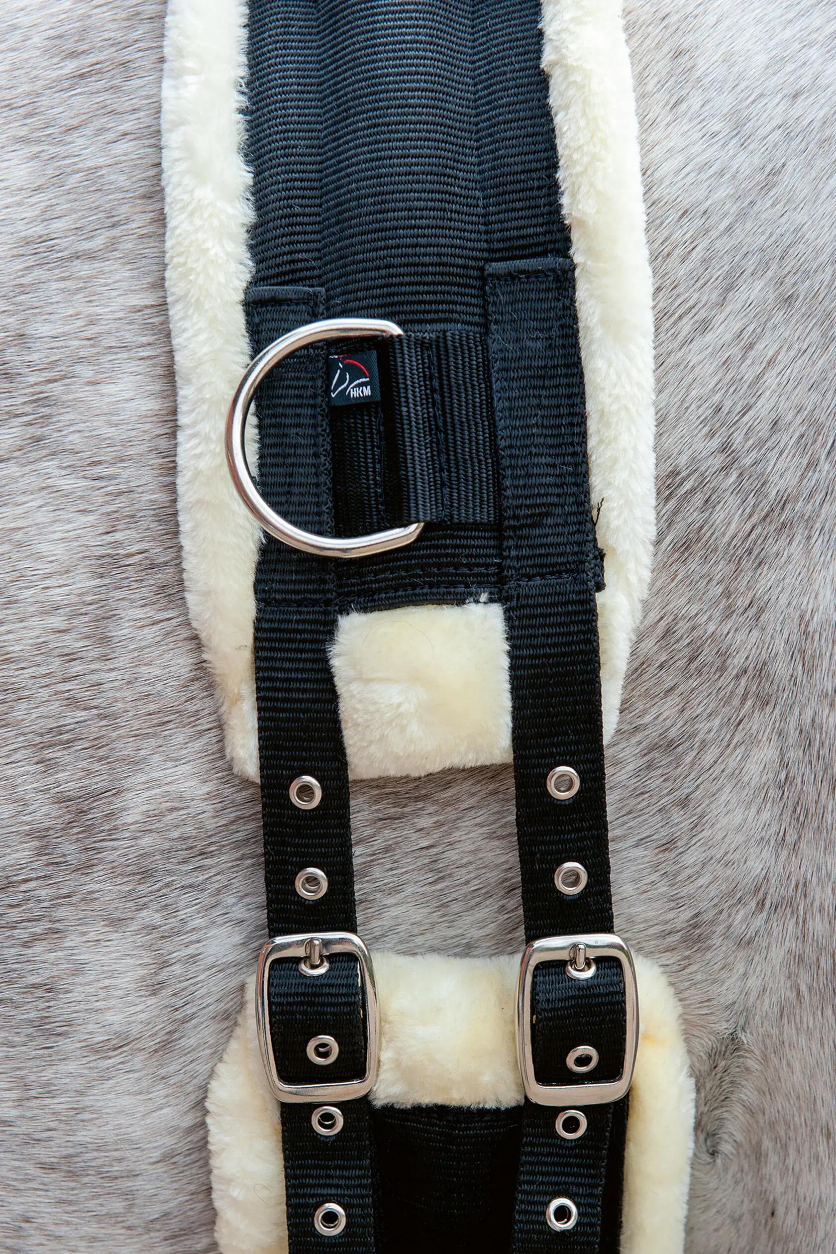Tavola da surf per cavalli HKM Comfort Teddy 3/3